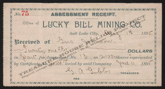 CHECK_-_LUCKY_BILL_MINING_CO_PARK_CITY_UTAH_ASSESMENT_75_1895_400_EMBOSS.jpg