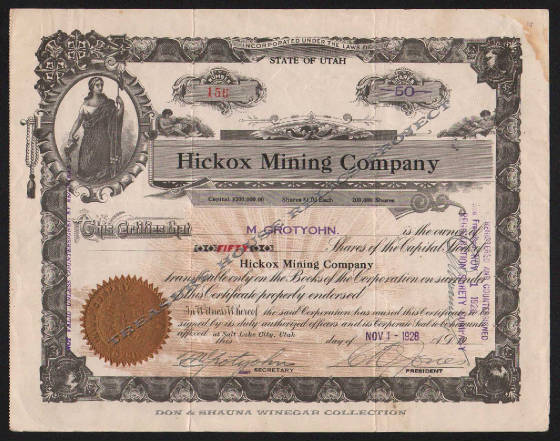 HICKOX_MINING_CO_STOCK_156_150_THR_EMBOSS.jpg