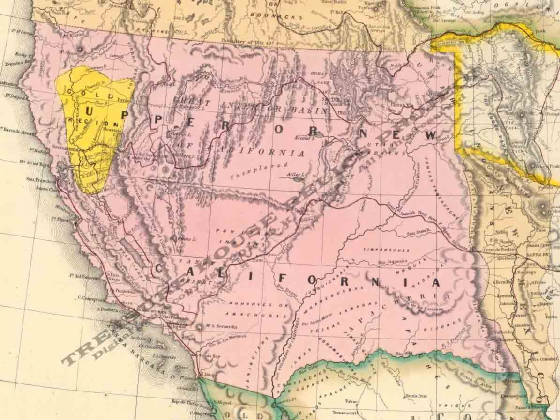 MAP_UPPER_OR_NEW_CALIFORNIA_1850_MITHCELL_EMBOSS.jpg