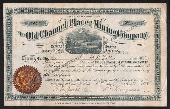OLD_CHANNEL_PLACER_MINING_CO_STOCK_385_150_THR_EMBOSS.jpg