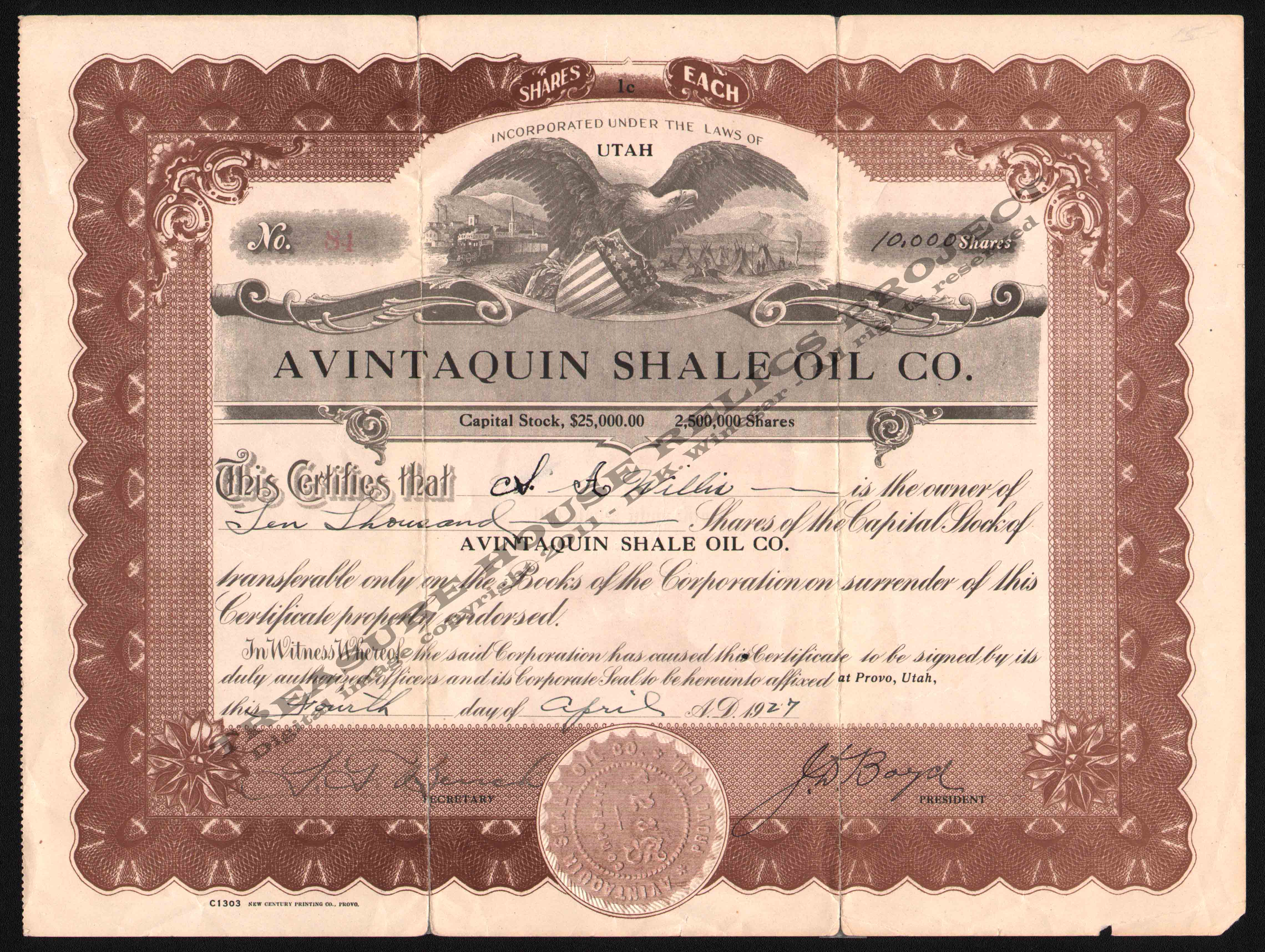 AVINTAQUIN_SHALE_OIL_CO_84_1927_400_EMBOSS.jpg