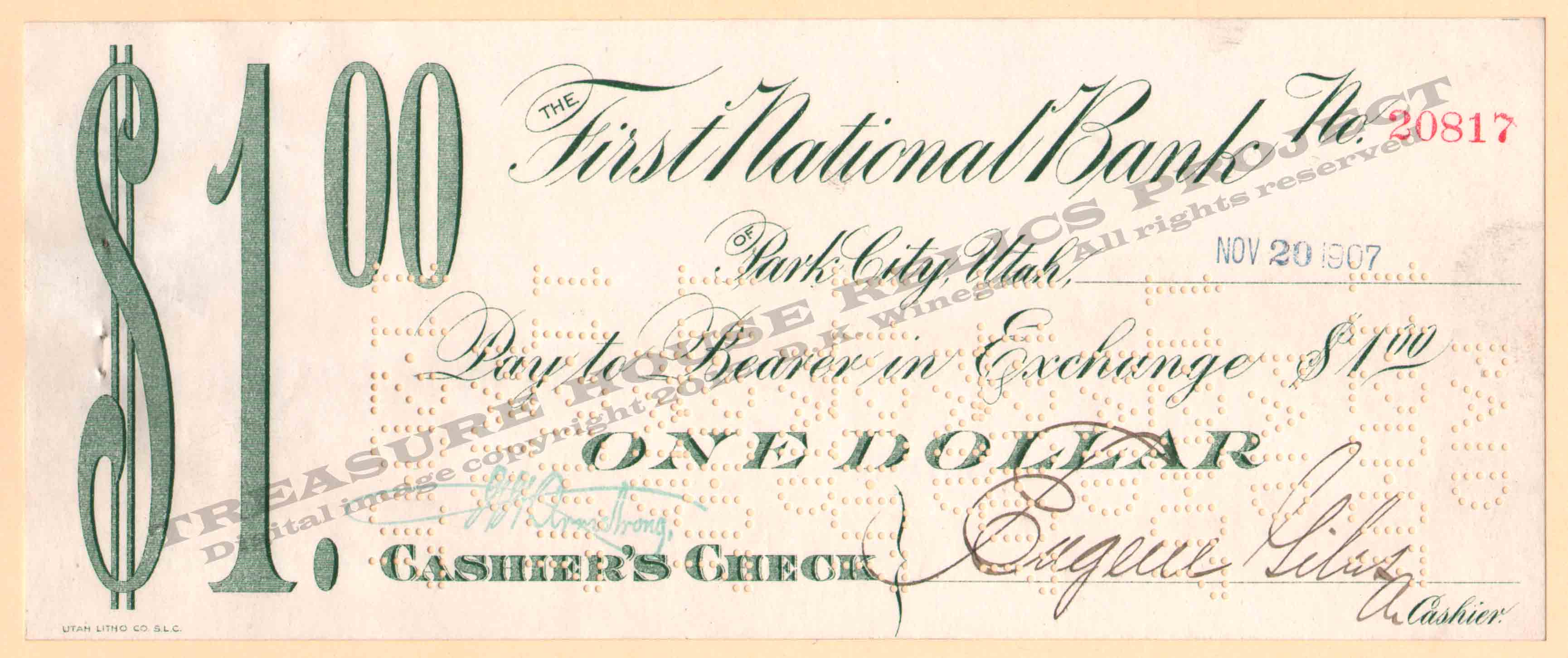 CHECK_FIRST_NATIONAL_BANK_PARK_CITY_60050_1907_400_C_emboss.jpg
