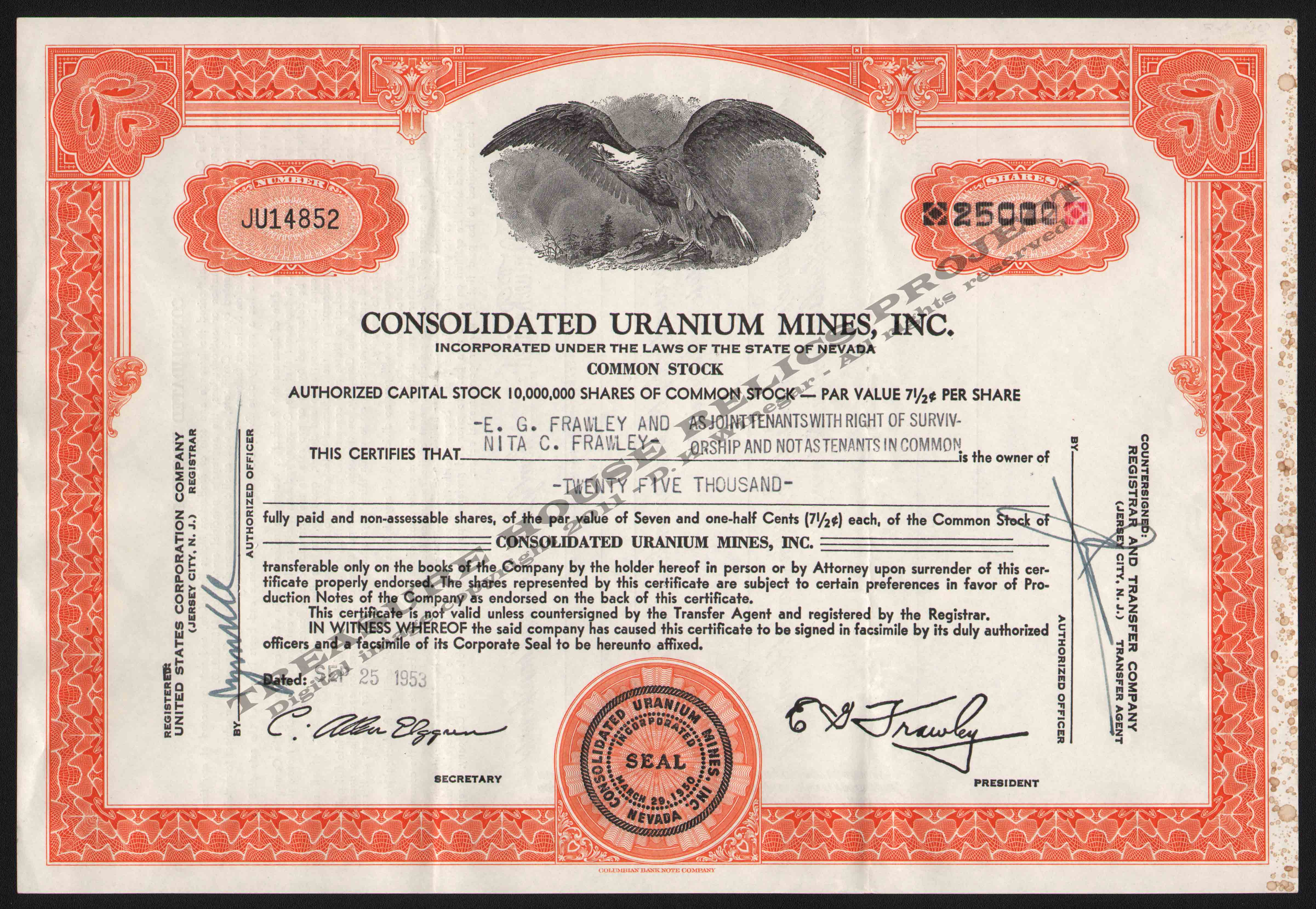 CONSOLIDATED_URANIUM_MINING_CO_JU14852_1953_400_EMBOSS.jpg