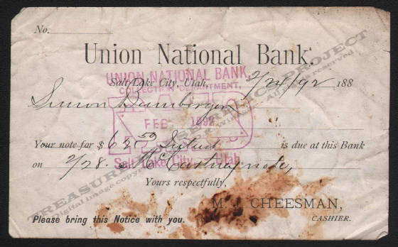 LETTERHEAD/CHECK_UNION_NATIONAL_BANK_2_24_1892_400_crop_emboss.jpg