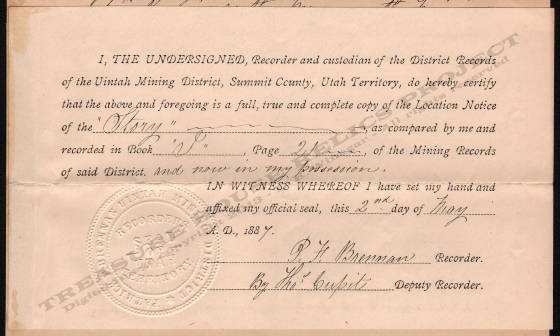 Legal Documents