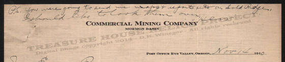 LETTERHEAD/LETTERHEAD_FIRST_CHANCE_MINING_COMPANY_GARNET_MONTANA_1913_9_2_DSW_325_400_CROP_EMBOSS.jpg