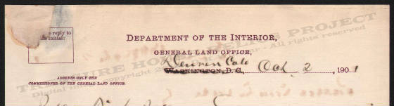 LETTERHEAD/LETTERHEAD_FIRST_NATIONAL_BANK_OF_COALVILLE_5_15_1905_400_CROP_EMBOSS.jpg