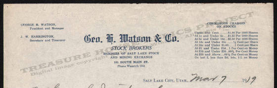 LETTERHEAD/LETTERHEAD_GEORGE_H_WATSON_BROKER_1919_KIRK_400_CROP_EMBOSS.jpg