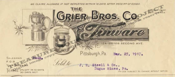 LETTERHEAD/LETTERHEAD_GRIER_BROTHERS_TINWARE_1917_SRIP_CROP_EMBOSS.jpg