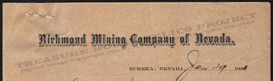 LETTERHEAD/LETTERHEAD_RICHMOND_MINING_COMPANY_OF_NEVADA_EUREKA_1901_1_29_CORONA_1_400_CROP_EMBOSS.jpg