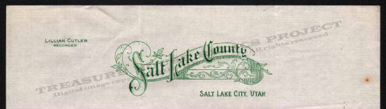 LETTERHEAD/LETTERHEAD_SALT_LAKE_COUNTY_TREASURER_1921_400_CROP_EMBOSS.jpg