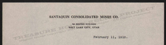 LETTERHEAD/LETTERHEAD_SANTAQUIN_CON_MINES_CO_2_11_1919_KIRK_400_CROP_EMBOSS.jpg