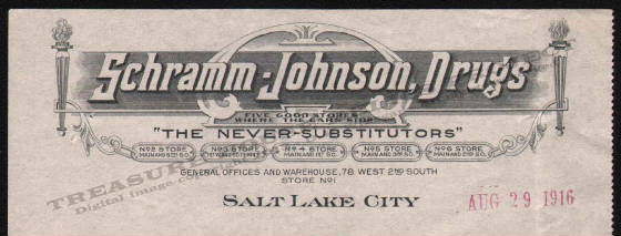 LETTERHEAD/LETTERHEAD_SCHRAMM_JOHNSON_DRUGS_SLC_8_29_1916_BAM_28_400_CROP_EMBOSS.jpg