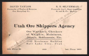 LETTERHEAD/LETTERHEAD_UTAH_ORE_SHIPPERS_CARD_BAM_400_CROP_EMBOSS.jpg