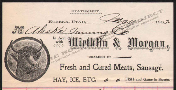 LETTERHEAD/LETTERHEAD_WIRTHLIN_MORGAN_CO_MEATS_EUREKA_UTAH_1902_5_1_DSW_327_400_CROP_EMBOSS.jpg