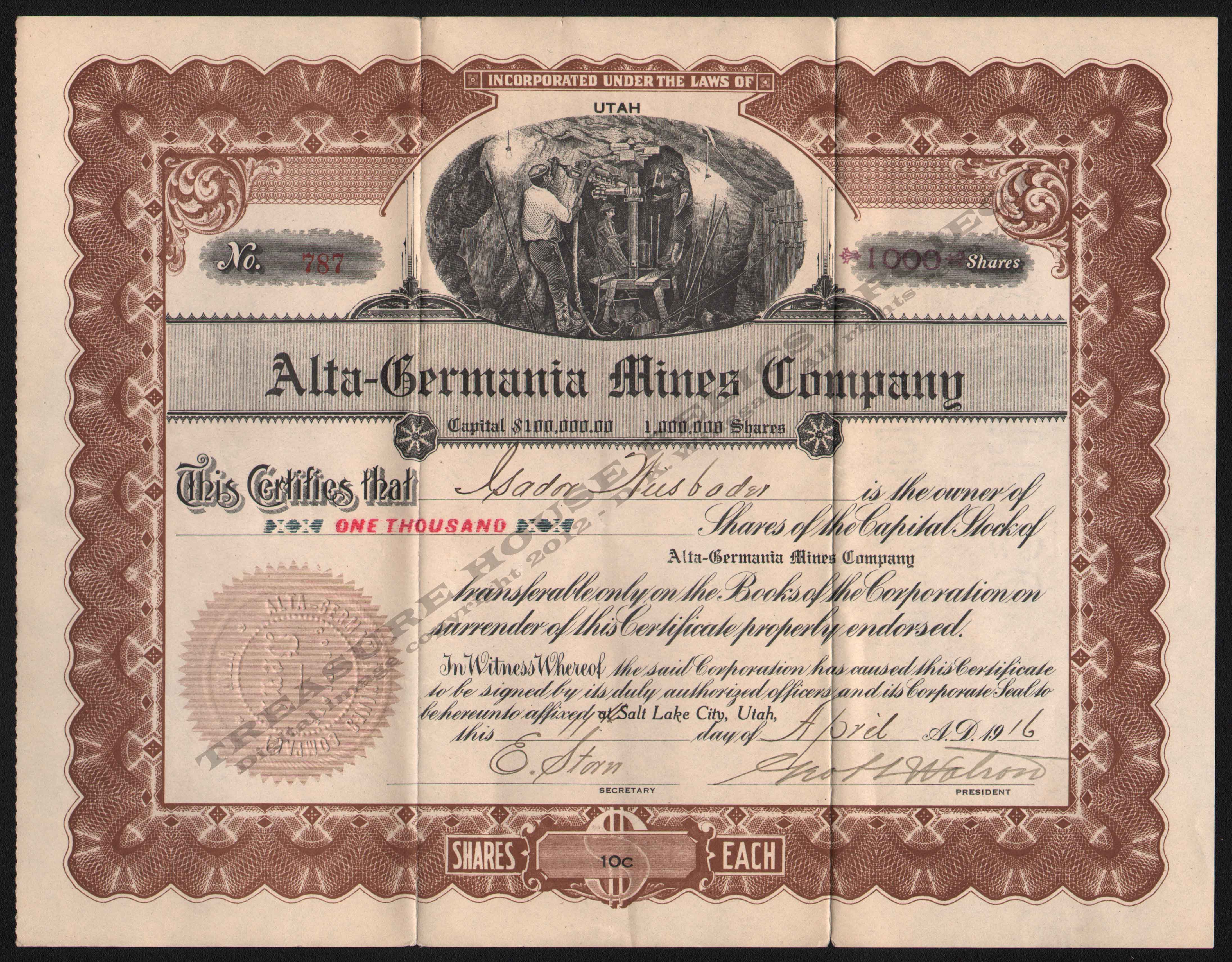 LETTERHEAD/ALTA_GERMANIA_MINES_COMPANY_787_1916_BAM_400_CROP_EMBOSS.jpg