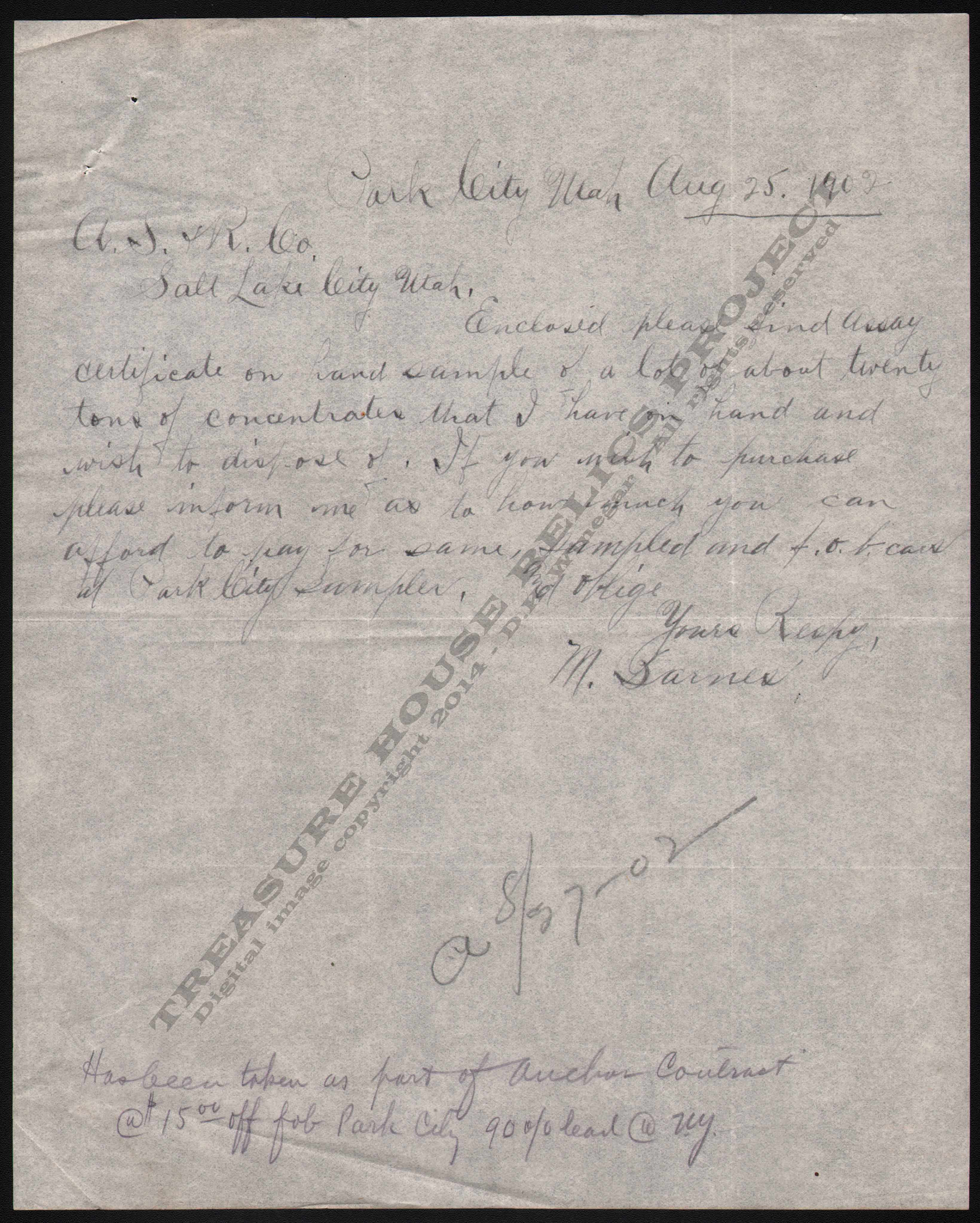 LETTERHEAD/ASSAY_BIRD_FRANK_A_CERTIFICATE_OF_ASSAY_1902_8_25_REAR_CORONA_2_400_CROP_EMBOSS.jpg