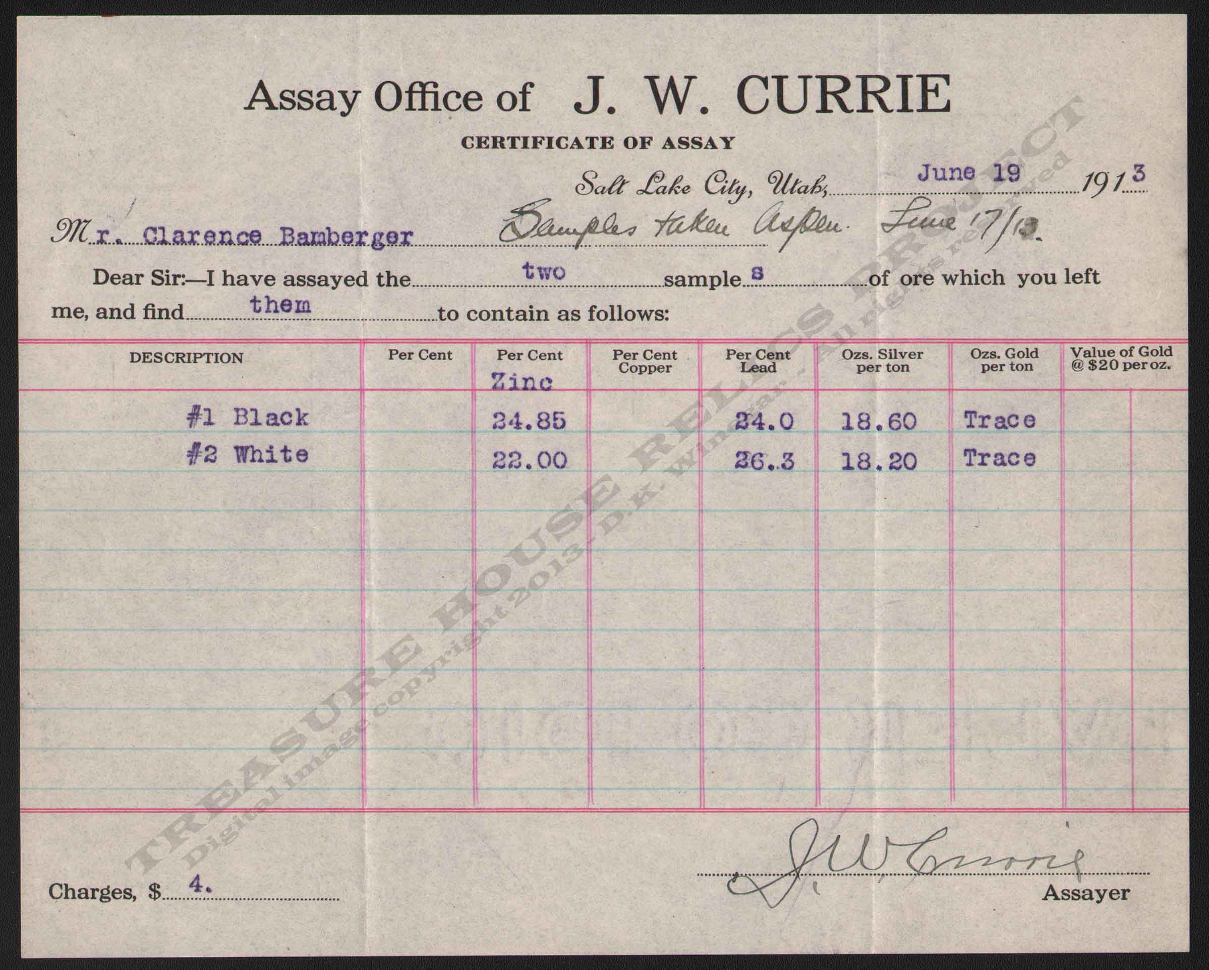 LETTERHEAD/ASSAY_HARE_A_W_ASPEN_1913_3_11_300_CROP_EMBOSS.jpg