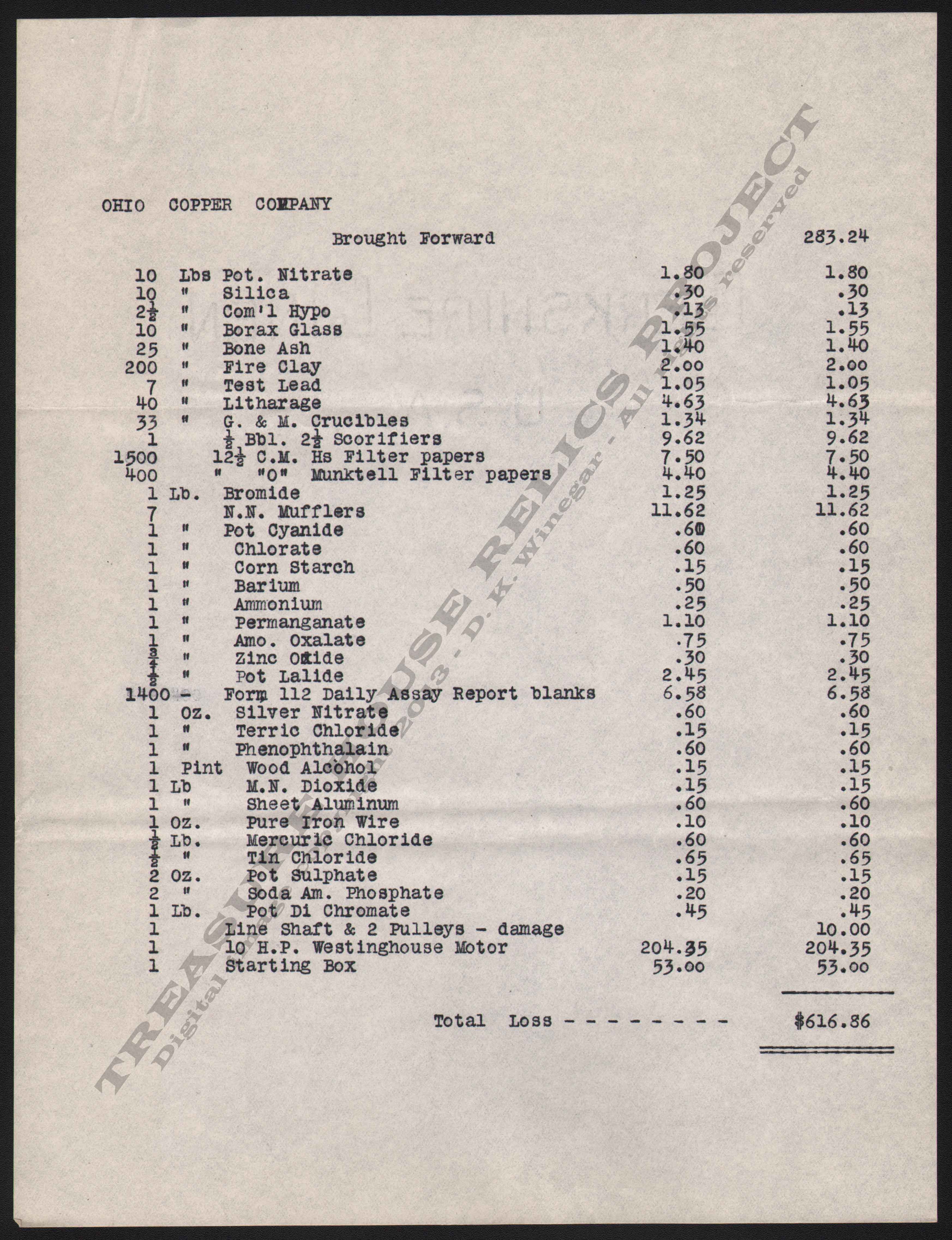 LETTERHEAD/ASSAY_OHIO_COPPER_CO_ASSAY_OFFICE_FIRE_LOSS_INVENTORY_P2_BAM_28_400_CROP_EMBOSS.jpg