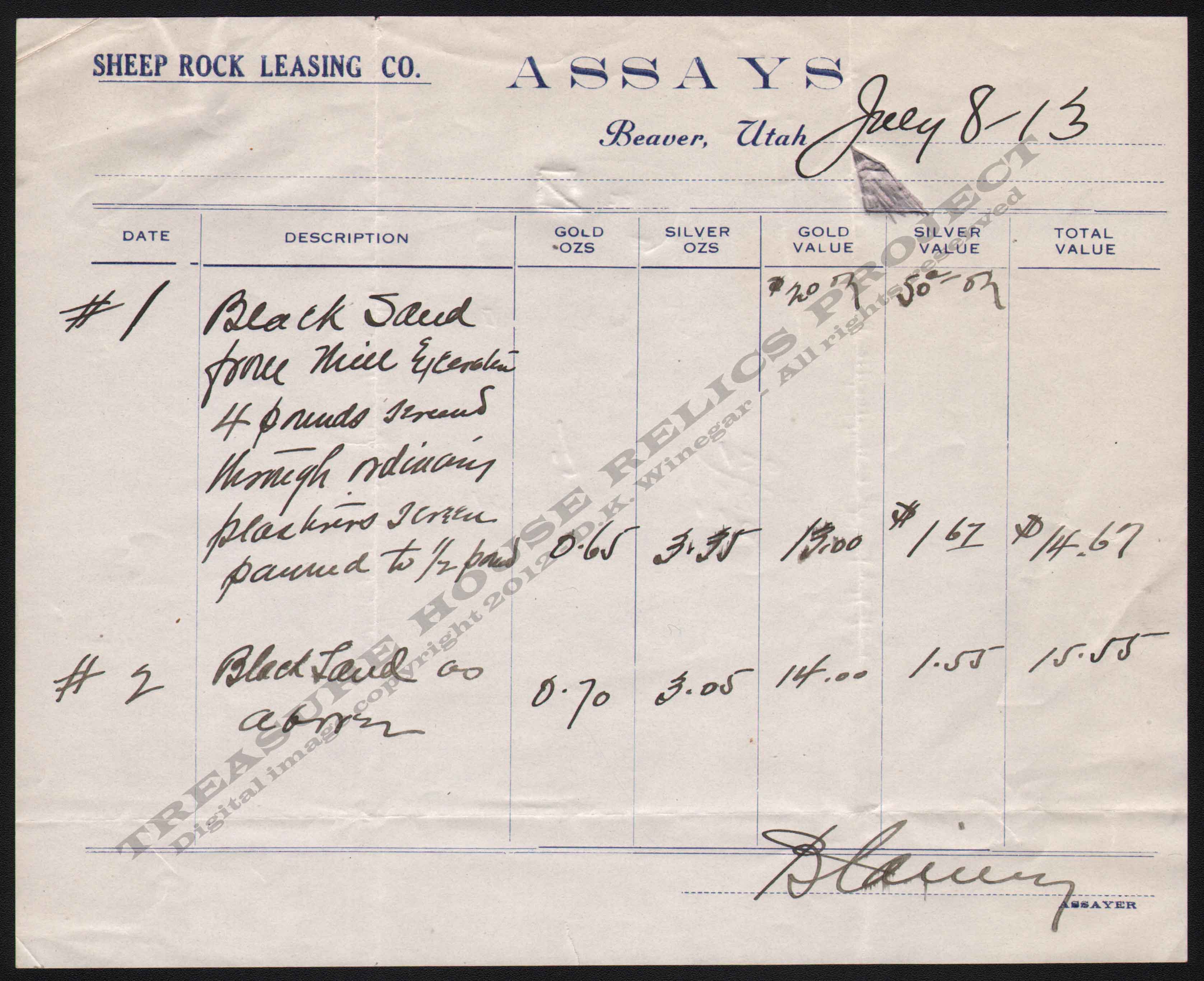 LETTERHEAD/ASSAY_TREMAYNE_CERTIFICATE_OLD_EVERGREEN_1907_9_9_DSW_400_CROP_EMBOSS.jpg