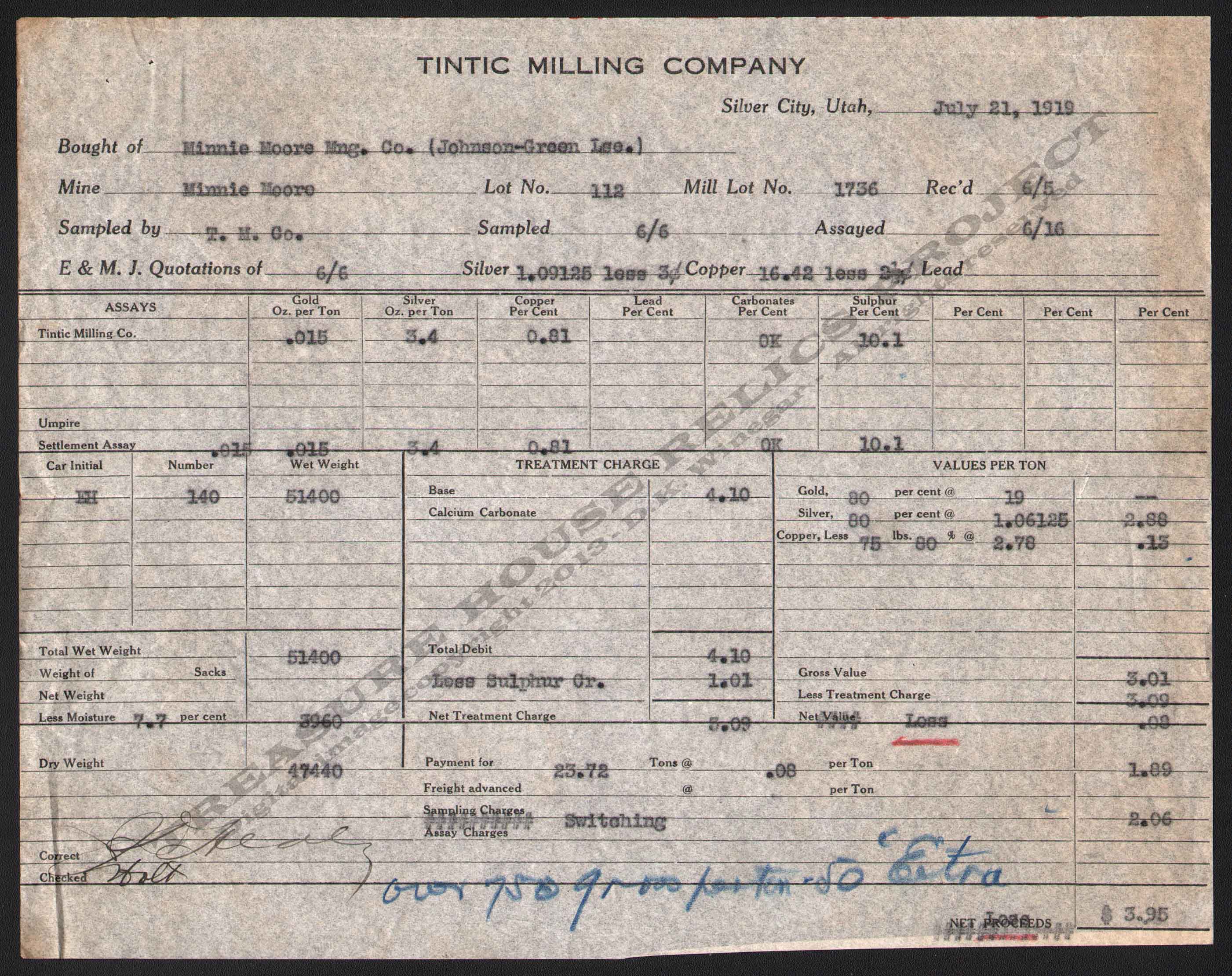 LETTERHEAD/ASSAY_UTAH_ORE_SAMPLING_OLSEN_LOWRY_1912_1_18_300_CROP_EMBOSS.jpg