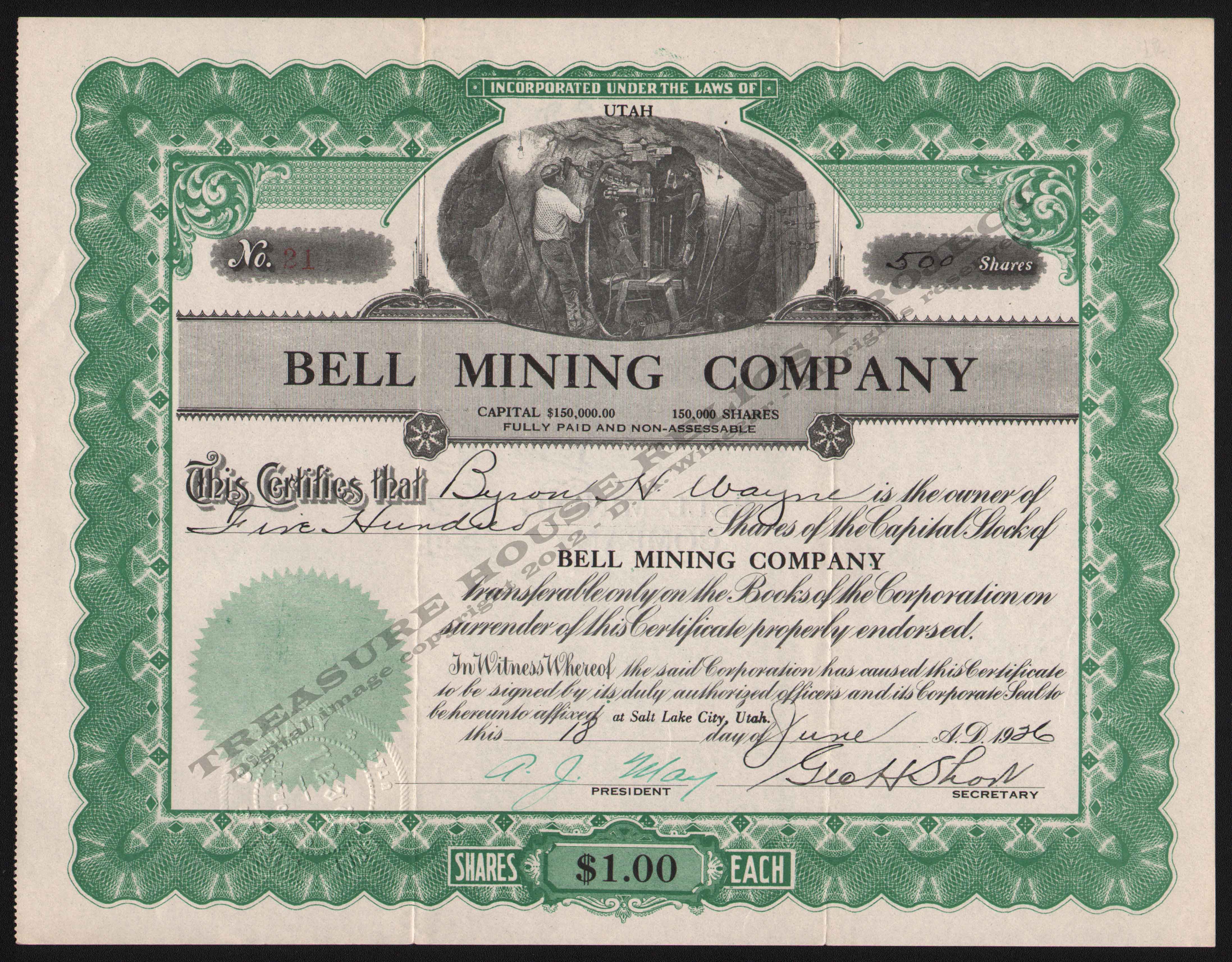 LETTERHEAD/BEN_HUR_MINING_CO_9_1907_WEST_MTN_KIRK_400_CROP_EMBOSS.jpg