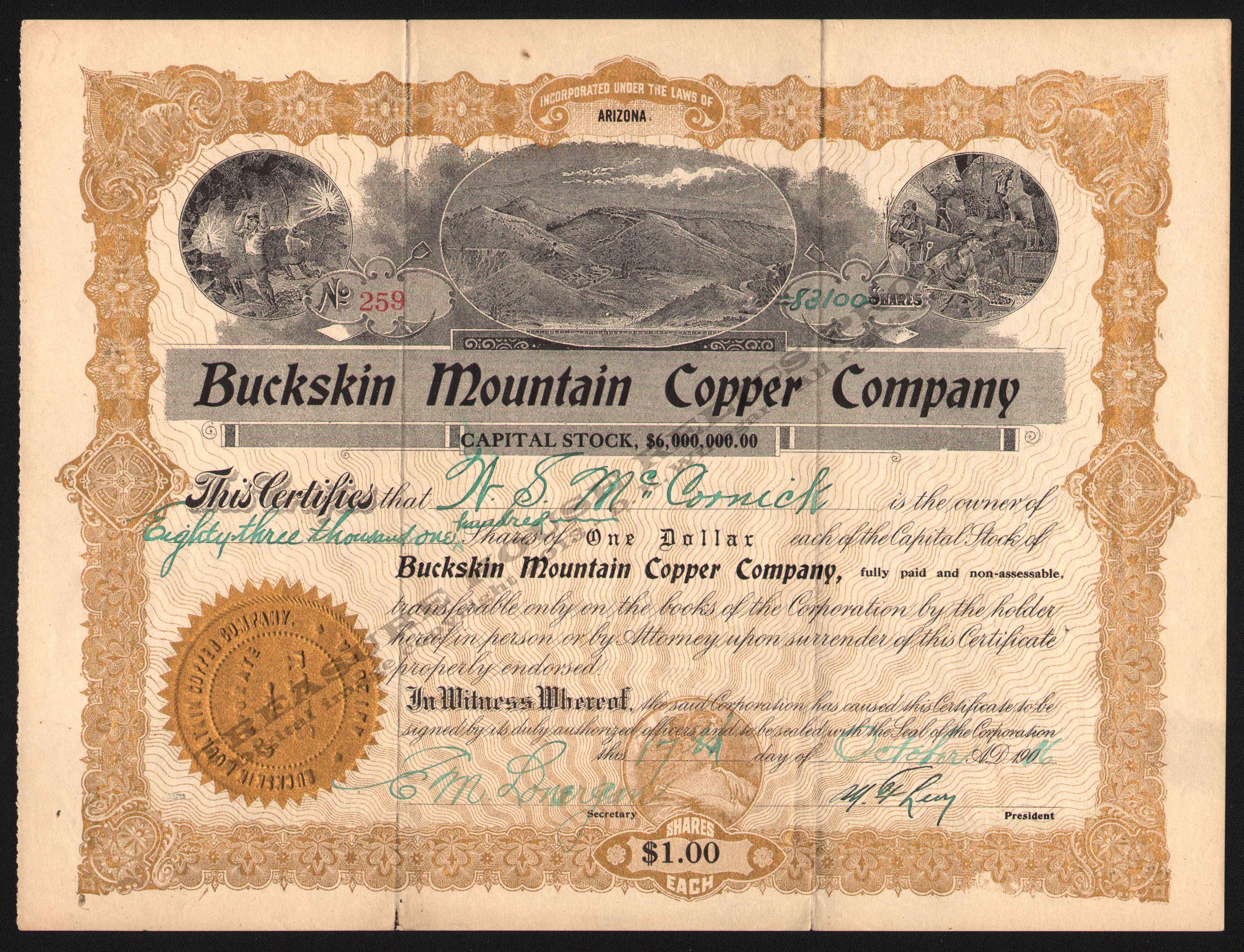 LETTERHEAD/BUCKSKIN_MOUNTAIN_COPPER_CO_259_1906_KANE_CO_KIRK_400_CROP_EMBOSS.jpg