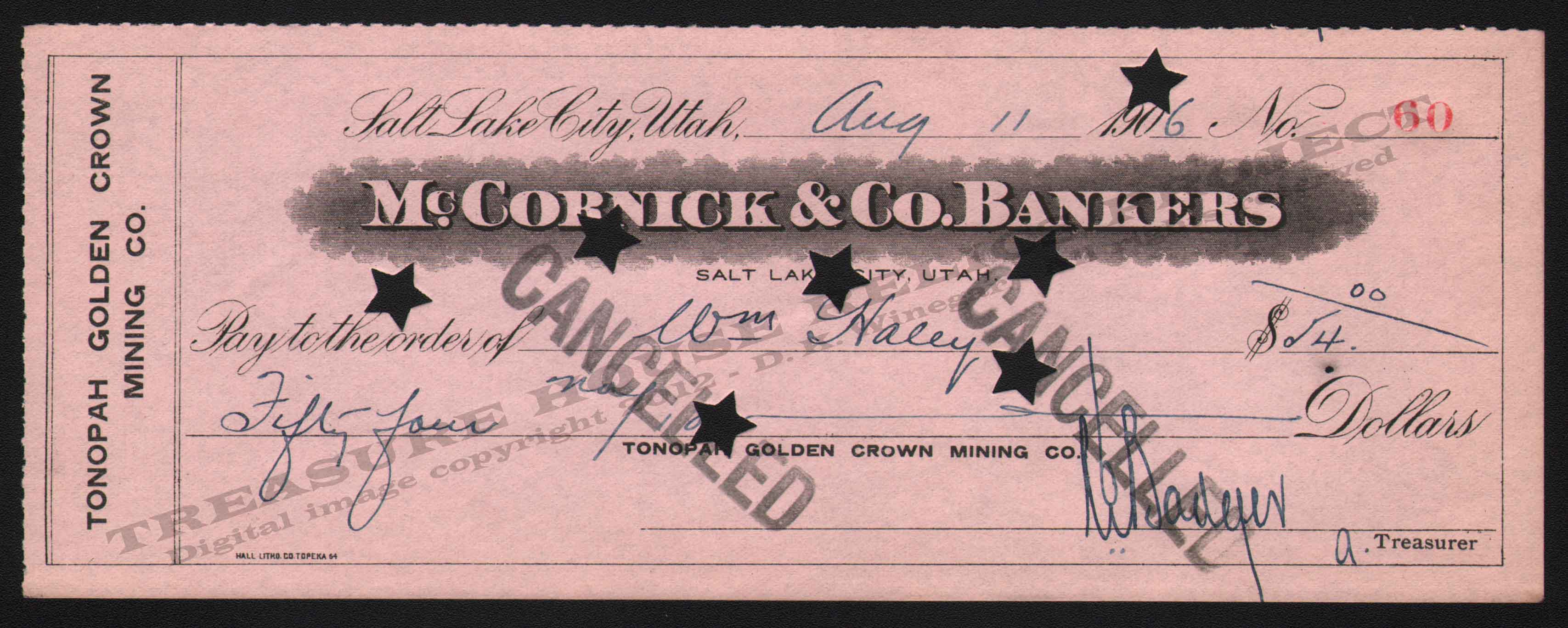 LETTERHEAD/CHECK_GOLDEN_CROWN_MINING_CO_60_1906_400_crop_emboss.jpg