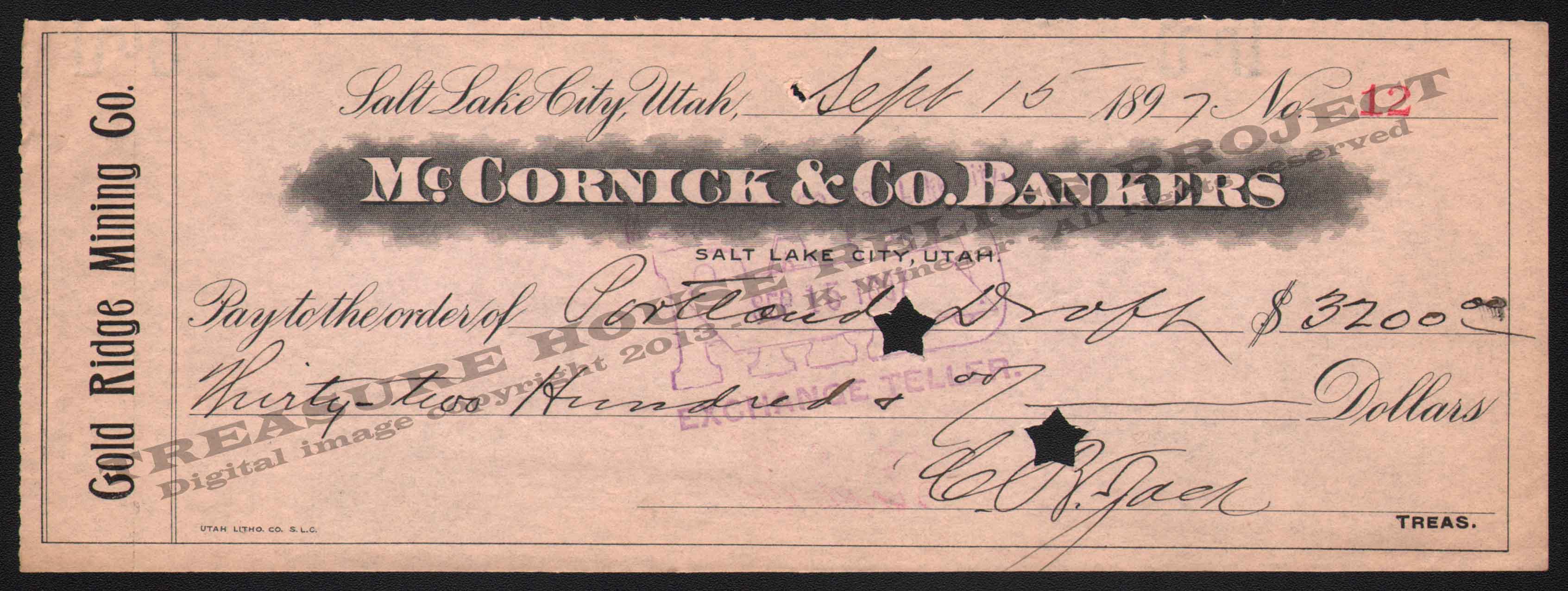 LETTERHEAD/CHECK_ONTARIO_SILVER_MINING_COMPANY_PARK_CITY_UTAH_193_1907_1_22_DSW_323_400_CROP_EMBOSS.jpg