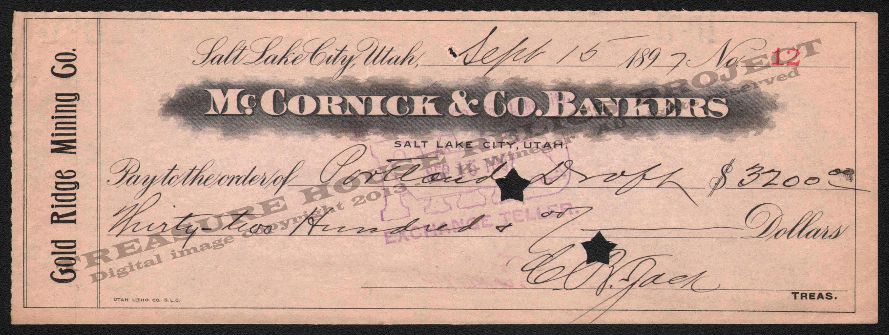 LETTERHEAD/CHECK_ONTARIO_SILVER_MINING_COMPANY_PARK_CITY_UTAH_193_1907_1_22_DSW_323_400_CROP_EMBOSS.jpg