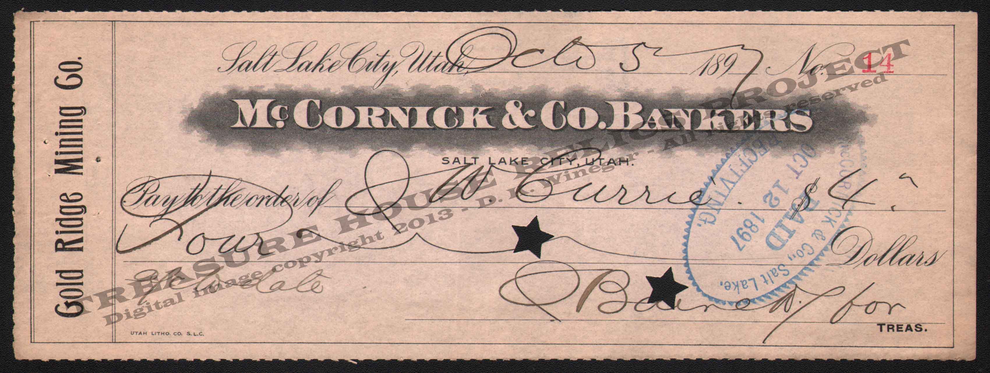 LETTERHEAD/CHECK_ONTARIO_SILVER_MINING_COMPANY_PARK_CITY_UTAH_193_1907_1_22_DSW_323_400_CROP_EMBOSS.jpg