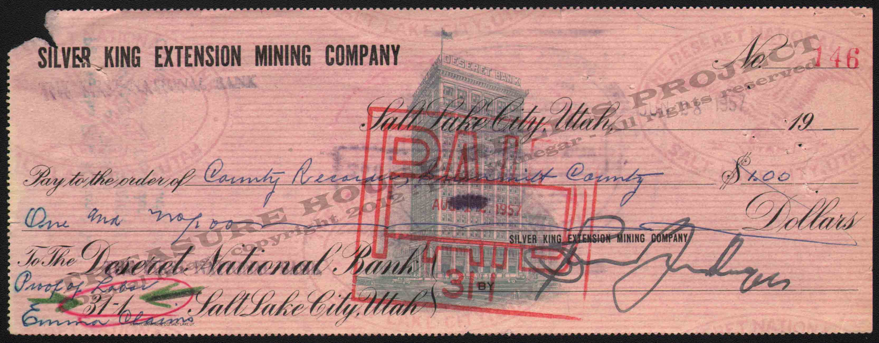 LETTERHEAD/CHECK_SILVER_KING_EXTENSION_MINING_COMPANY_145_1951_6_28_DSW_400_CROP_EMBOSS.jpg