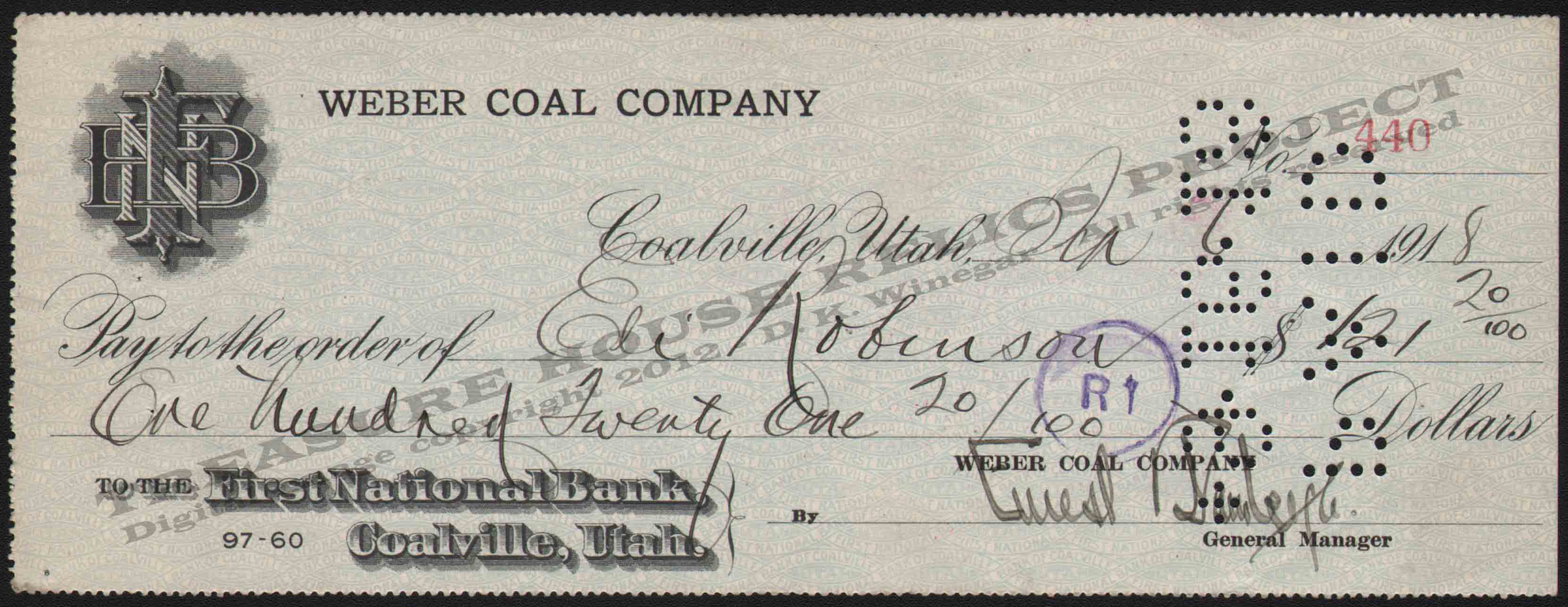 LETTERHEAD/CHECK_WEBER_COAL_COMPANY_448_1918_DSW_400_CROP_EMBOSS.jpg