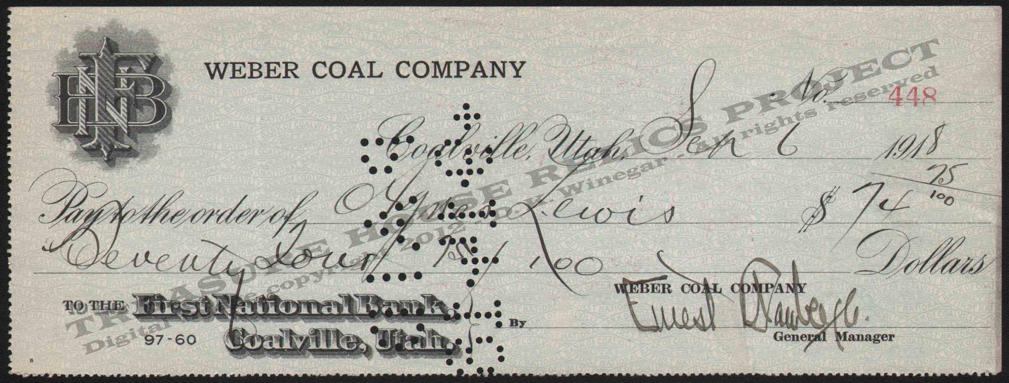 LETTERHEAD/CHECK_WEBER_COAL_COMPANY_448_1918_DSW_400_CROP_EMBOSS.jpg