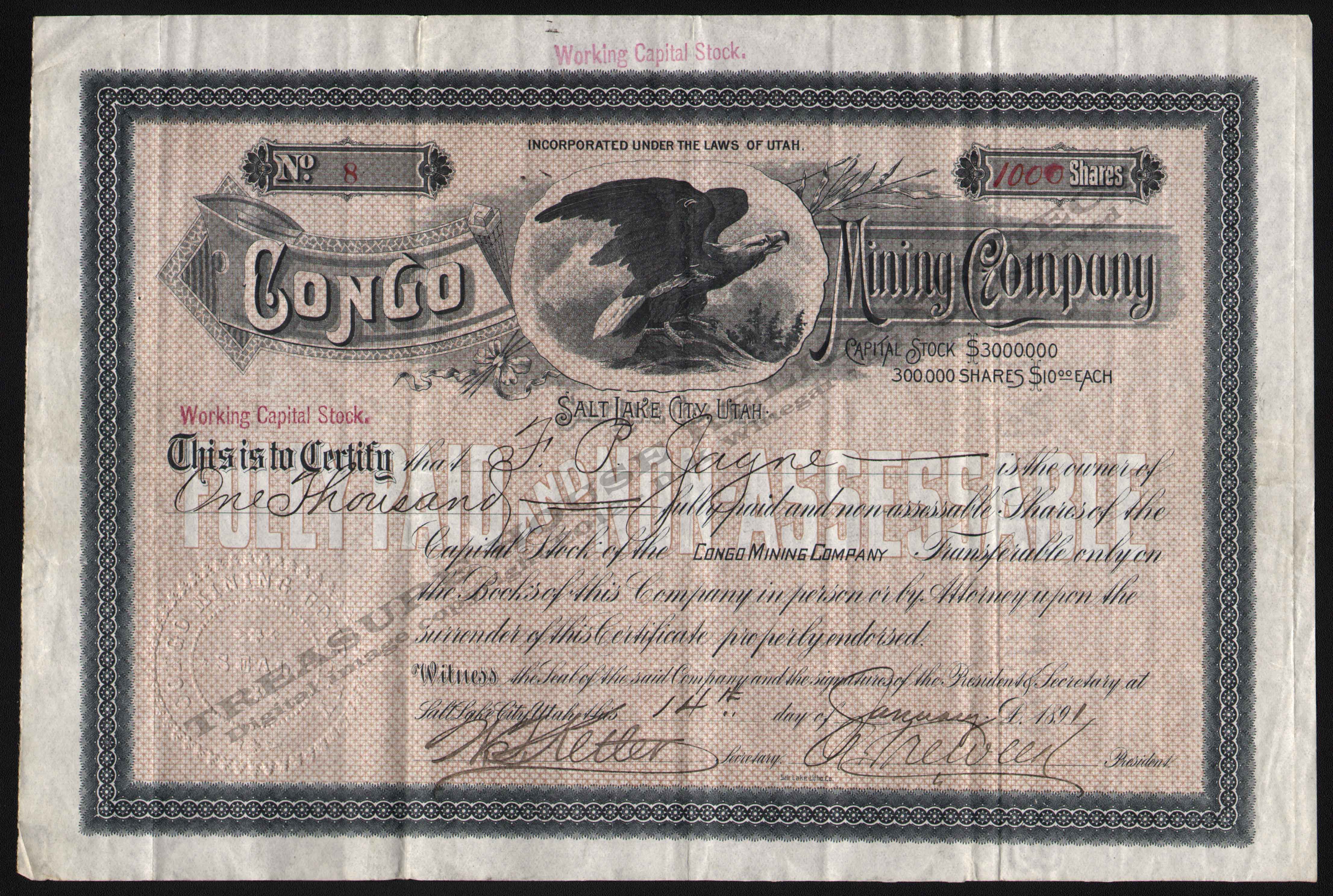 LETTERHEAD/CONGO_MINING_COMPANY_8_1891_BAM_400_CROP_EMBOSS.jpg