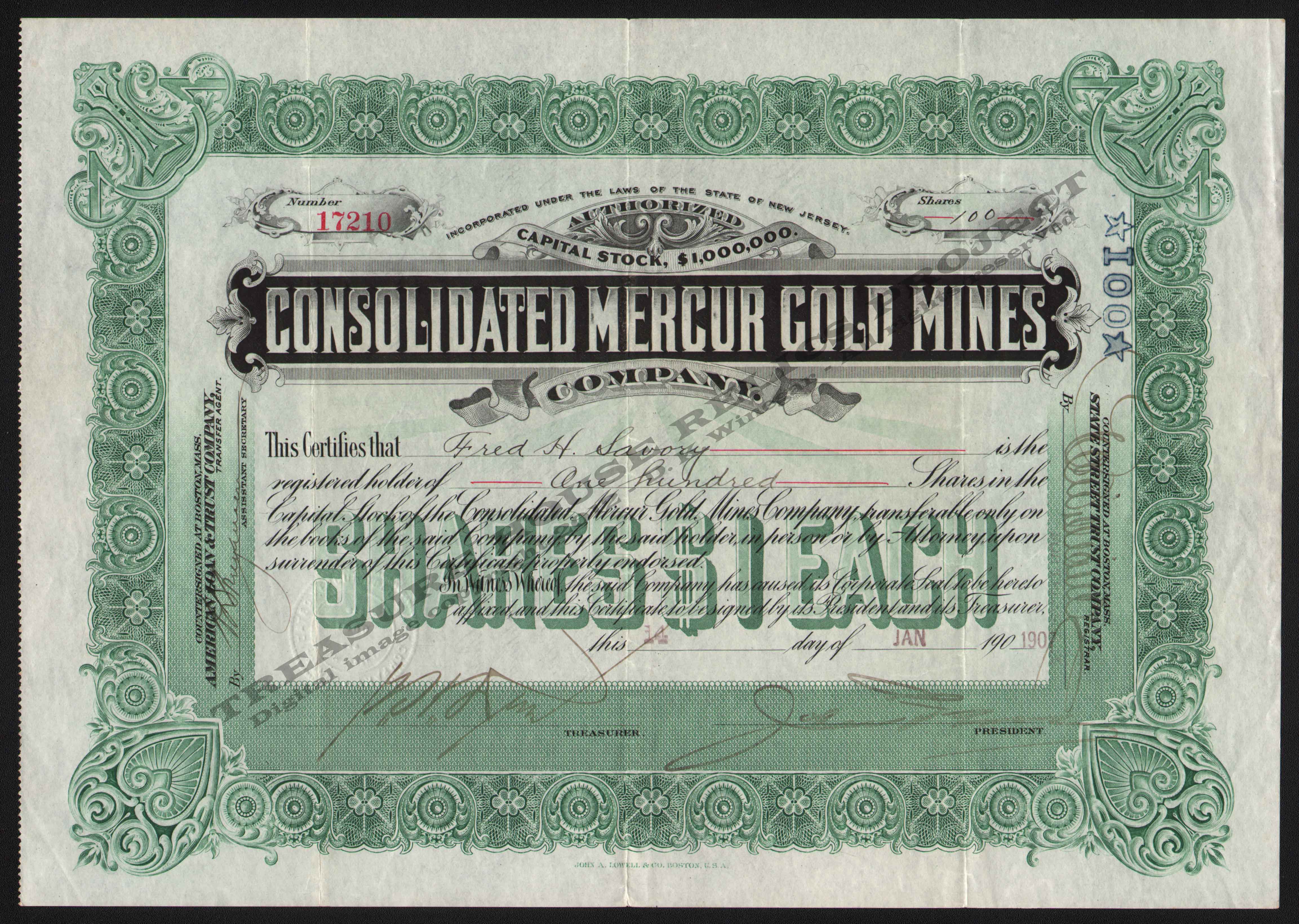 LETTERHEAD/CONTINENTAL_COBALT_MINES_CO_23_1907_ONTARIO_CANADA_KIRK_400_CROP_EMBOSS.jpg