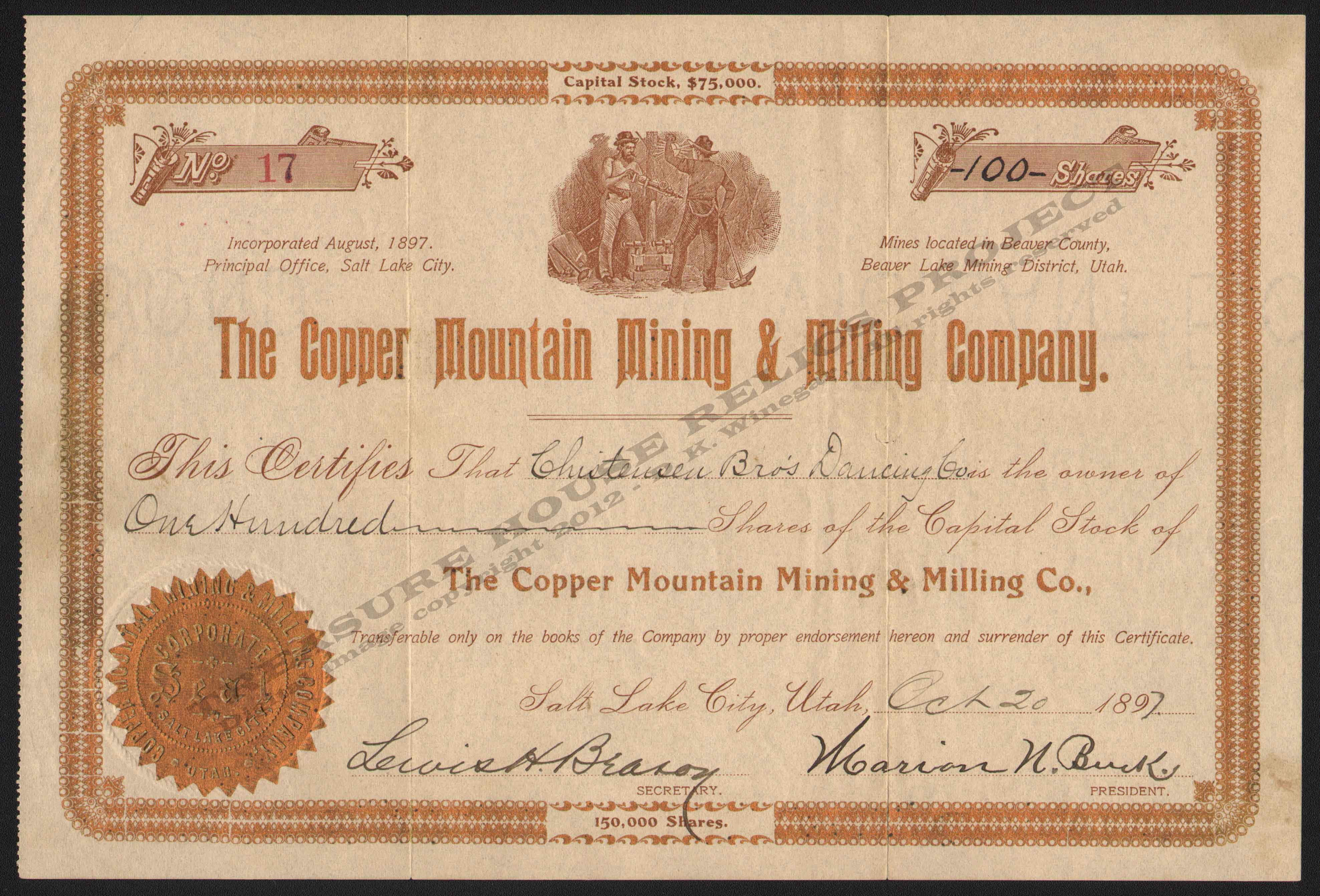 LETTERHEAD/COPPER_MOUNTAIN_MINING_MILLING_CO_361_1903_BEAVER_LAKE_KIRK_400_CROP_EMBOSS.jpg