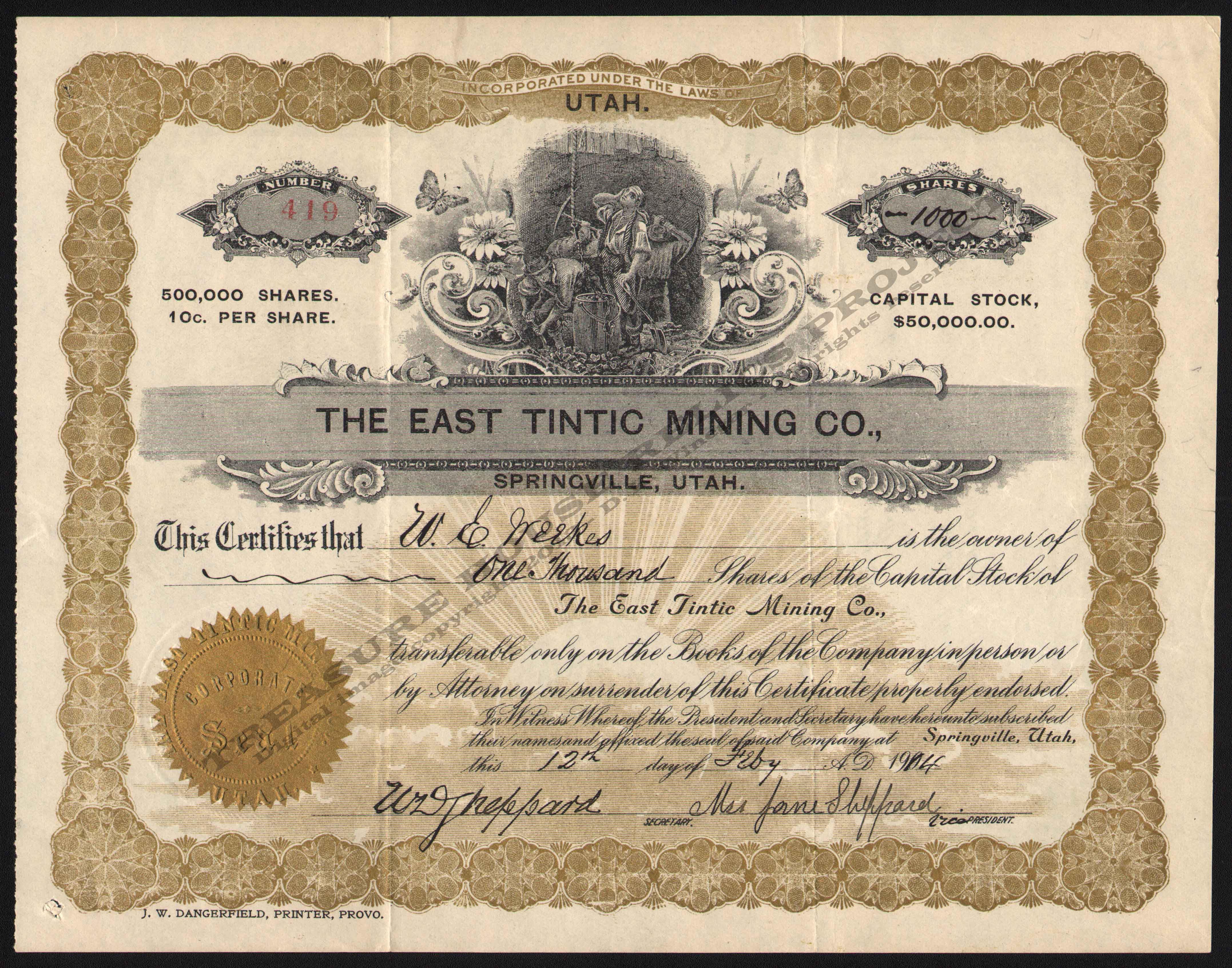 LETTERHEAD/ELMER_RAY_GOLD_SILVER_MINING_CO_245_1880_TINTIC_KIRK_400_CROP_EMBOSS.jpg