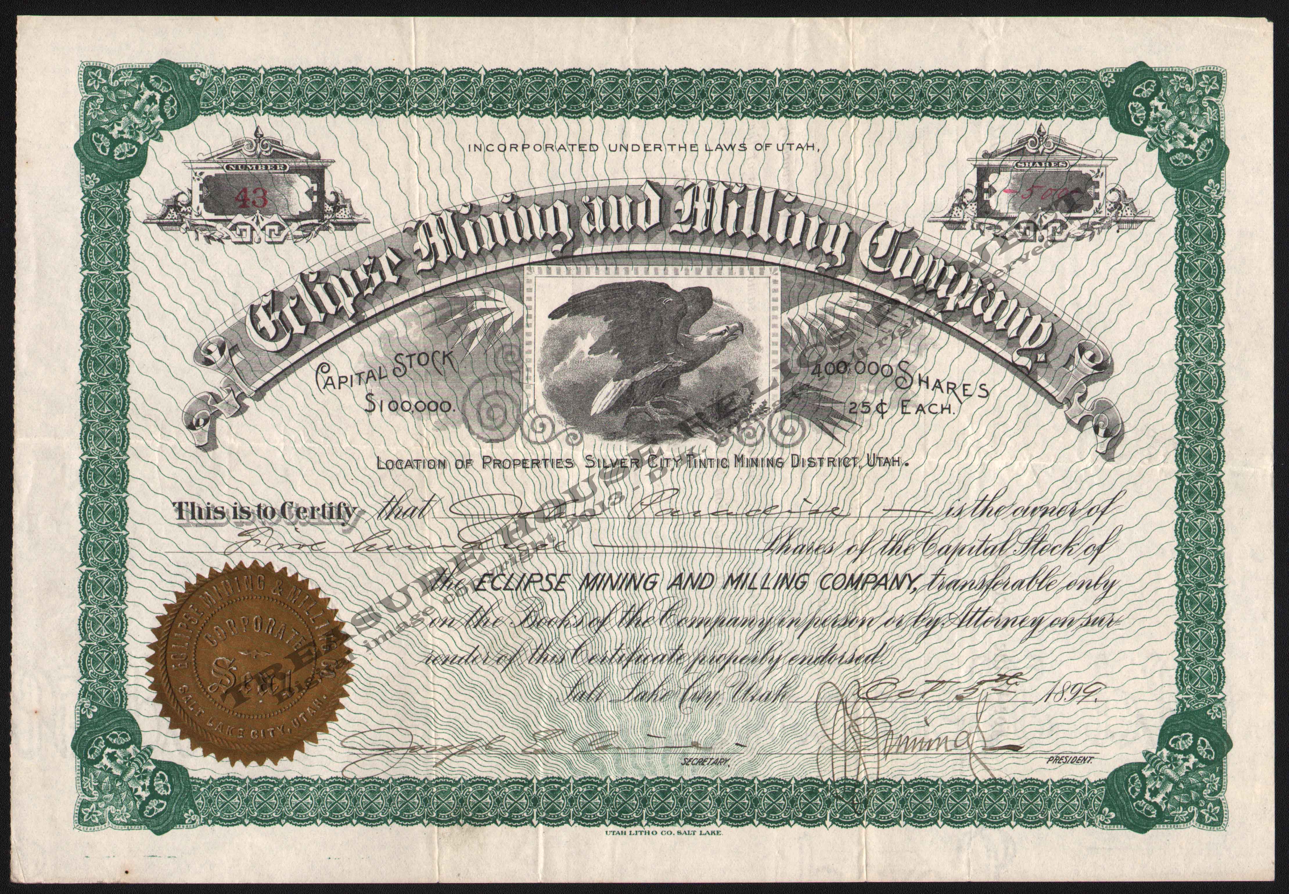 LETTERHEAD/ELMER_RAY_GOLD_SILVER_MINING_CO_245_1880_TINTIC_KIRK_400_CROP_EMBOSS.jpg