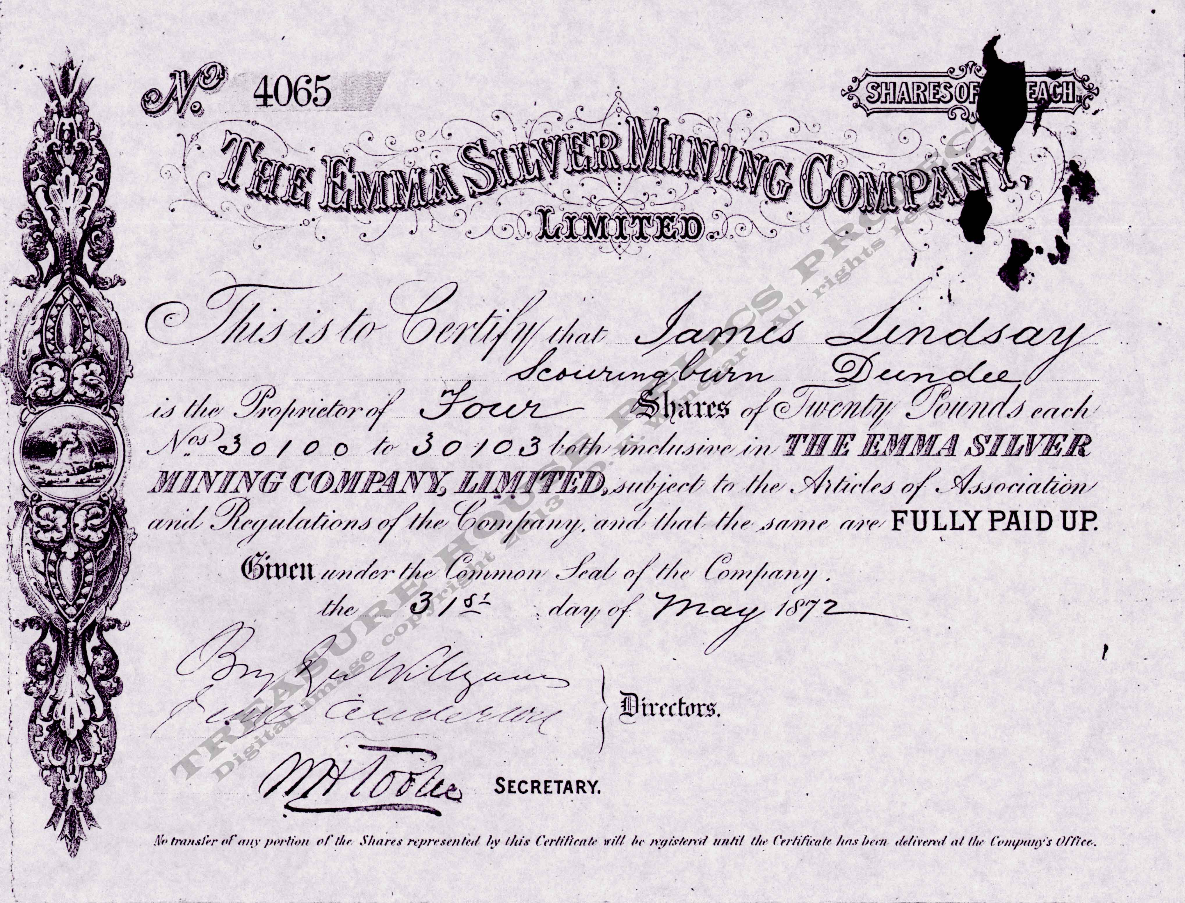 LETTERHEAD/EUREKA_CITY_MINING_CO_267_1909_TINTIC_KIRK_400_CROP_EMBOSS.jpg