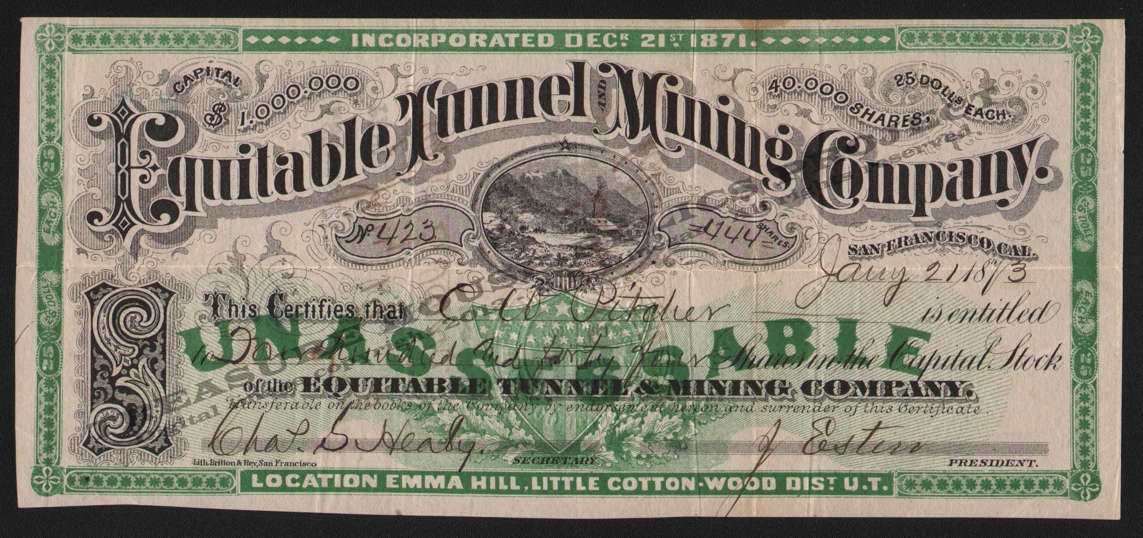 LETTERHEAD/EUREKA_CITY_MINING_CO_267_1909_TINTIC_KIRK_400_CROP_EMBOSS.jpg