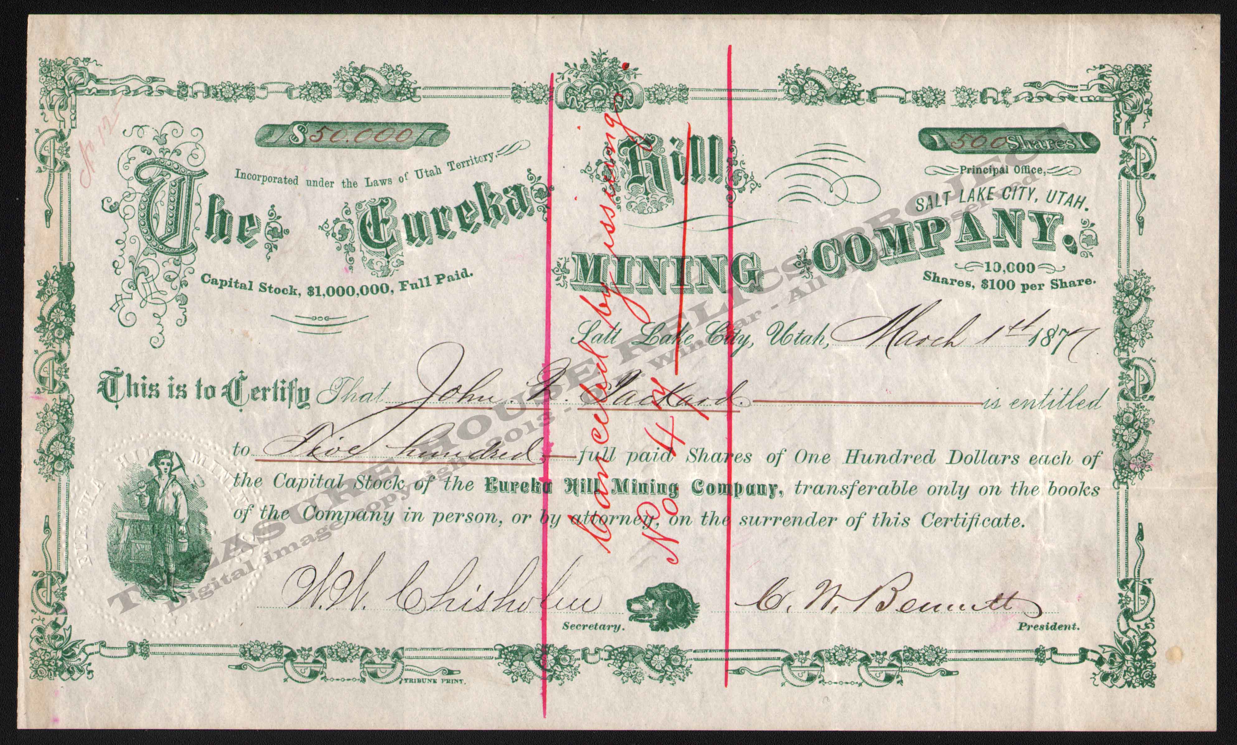 LETTERHEAD/EXCHANGE_GOLD_COPPER_MINING_CO_475_1901_WEST_MTN_KIRK_400_CROP_EMBOSS.jpg