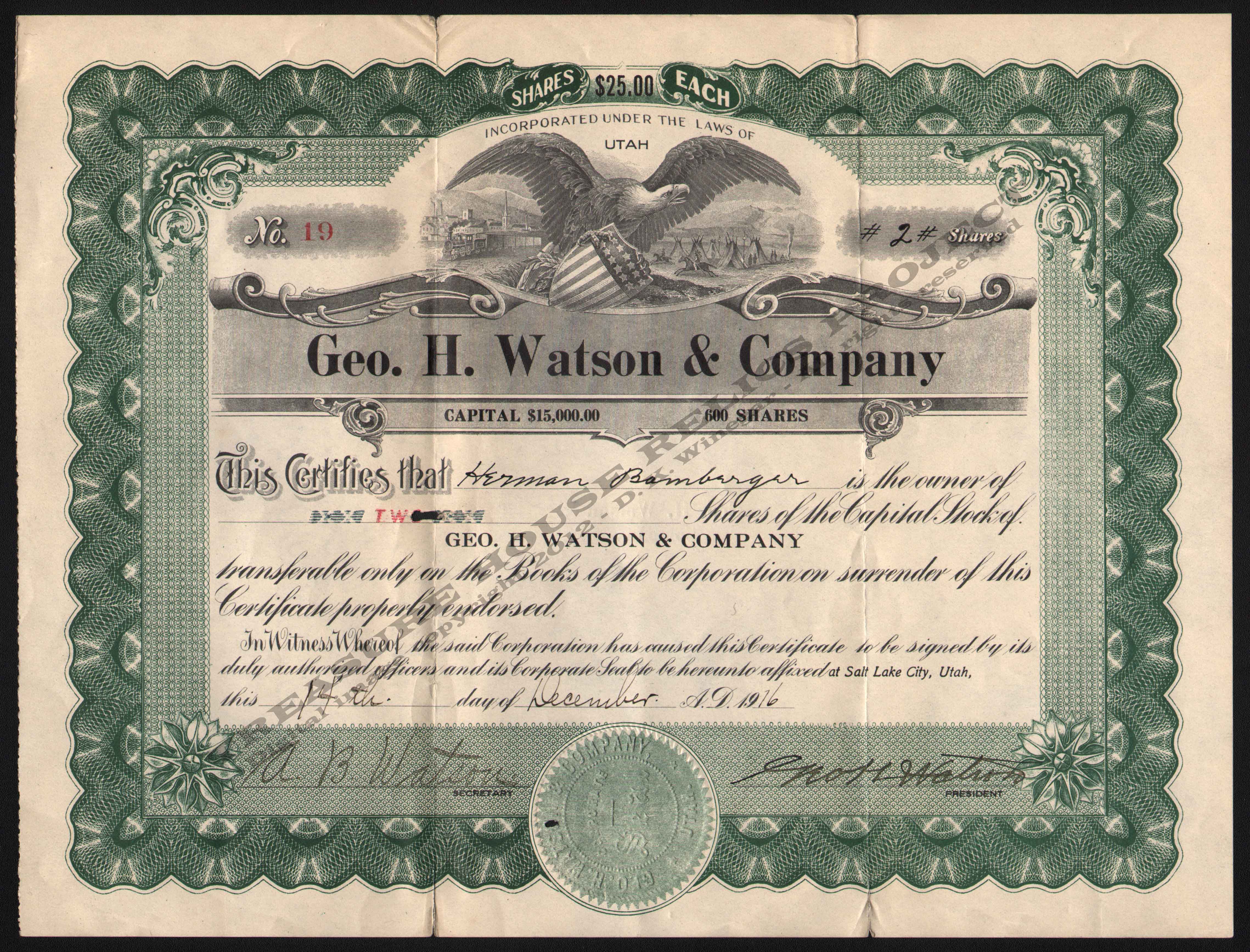 LETTERHEAD/GEORGE_H_WATSON_CO_19_1916_BAM_400_CROP_EMBOSS.jpg