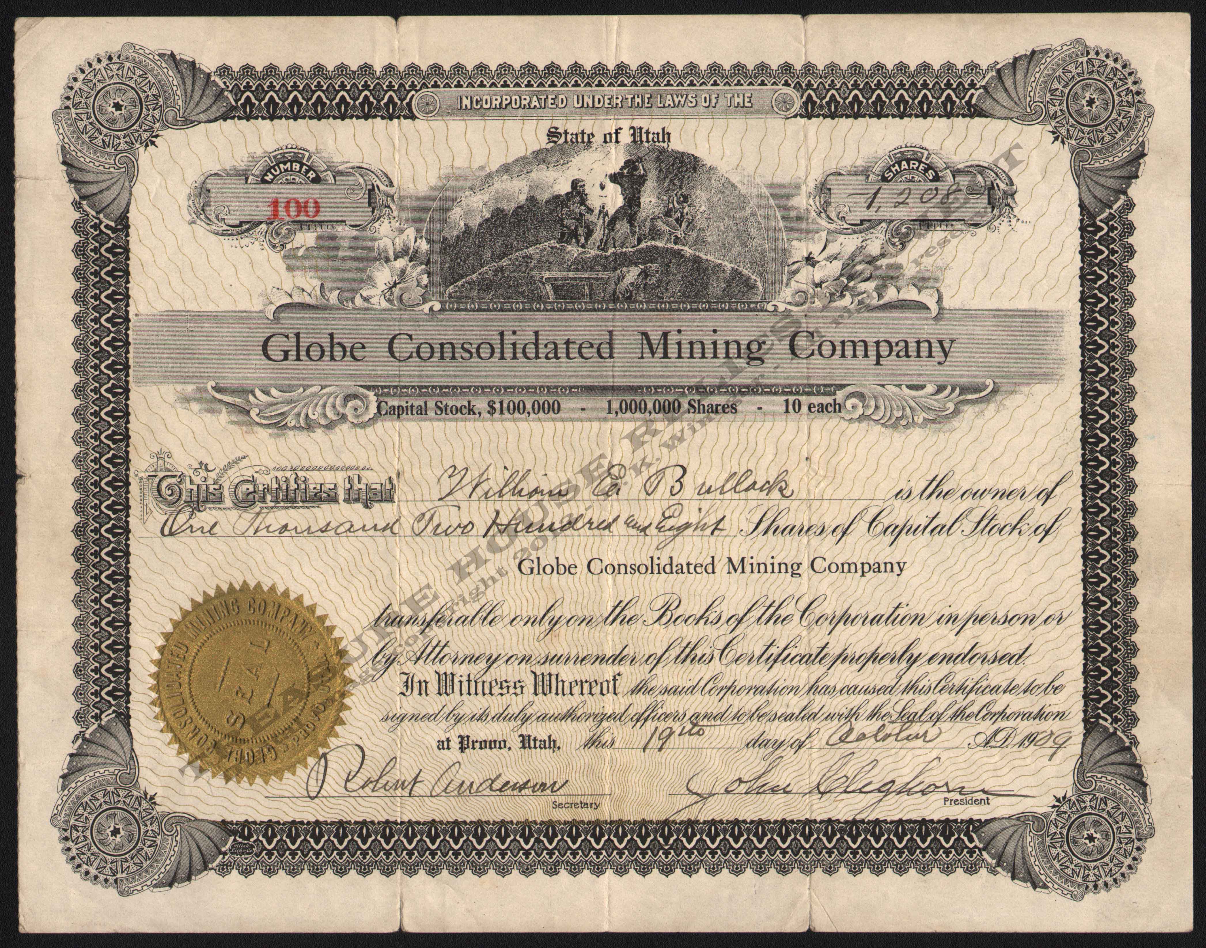 LETTERHEAD/GOLD_BLOSSOM_MINING_CO_186_1895_NORTH_TINTIC_KIRK_400_CROP_EMBOSS.jpg