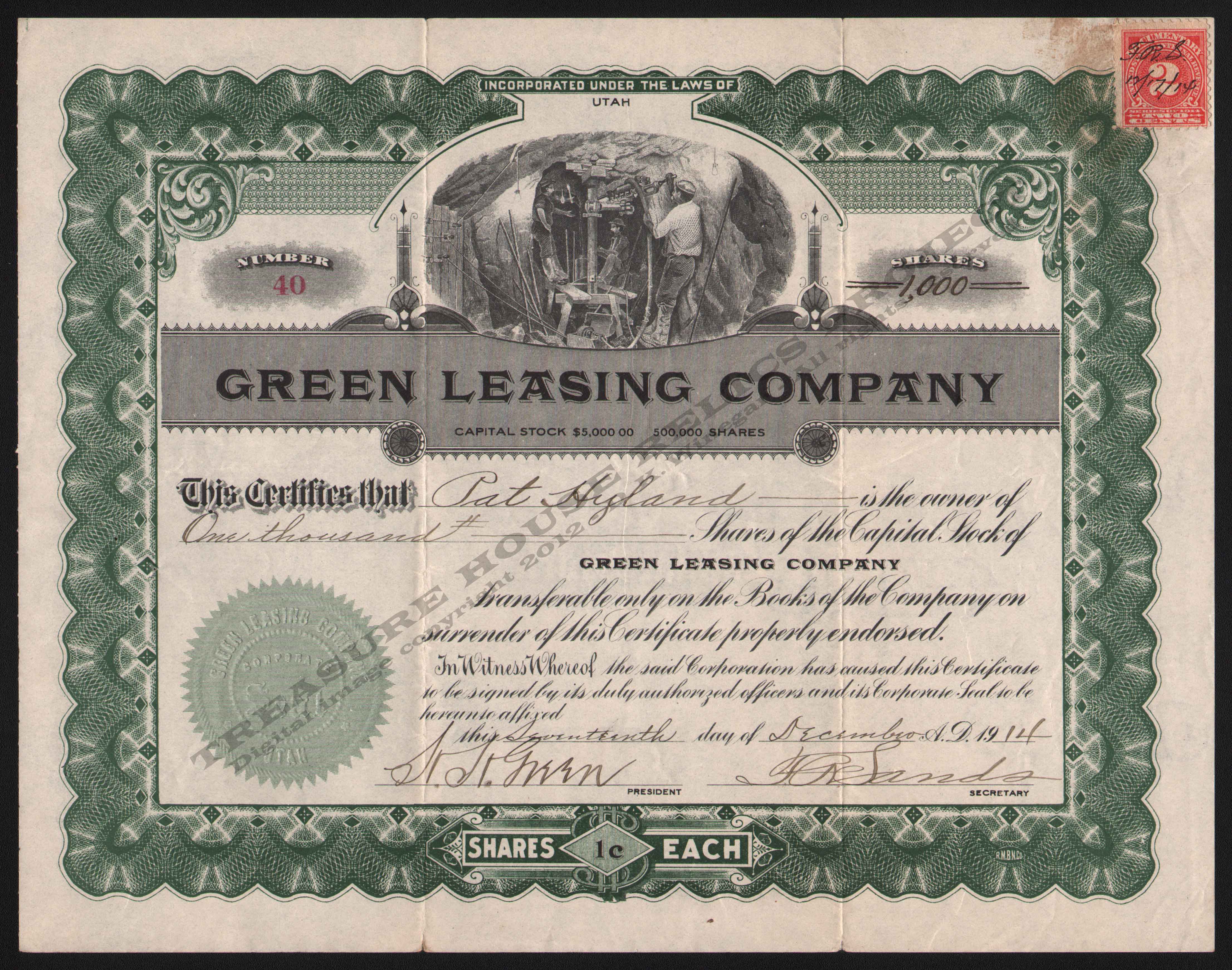 LETTERHEAD/GREEN_LEASING_CO_40_1914_GP_400_CROP_EMBOSS.jpg