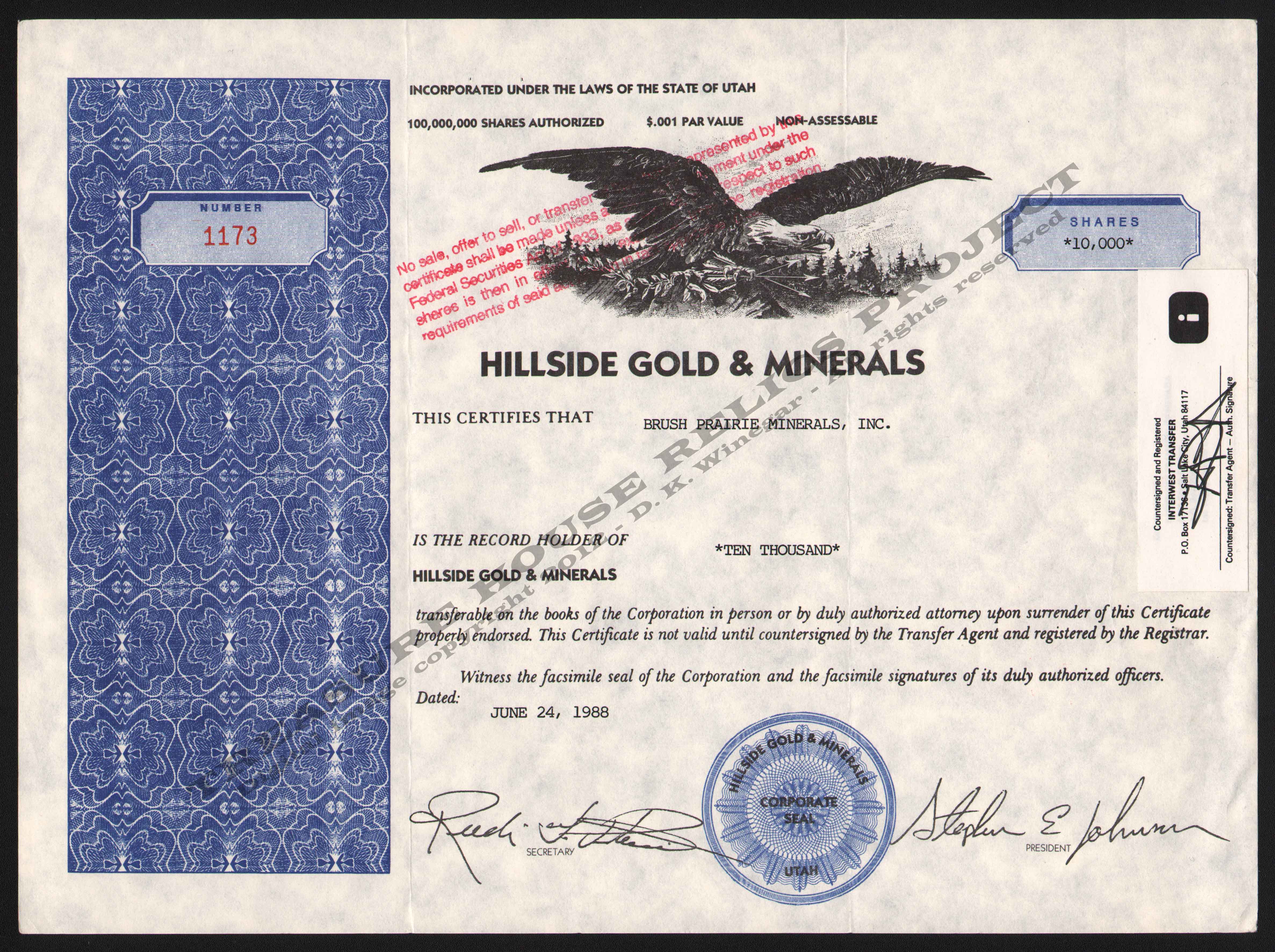 LETTERHEAD/HILLSIDE_GOLD_MINERALS_1173_1988_GP_400_CROP_EMBOSS.jpg