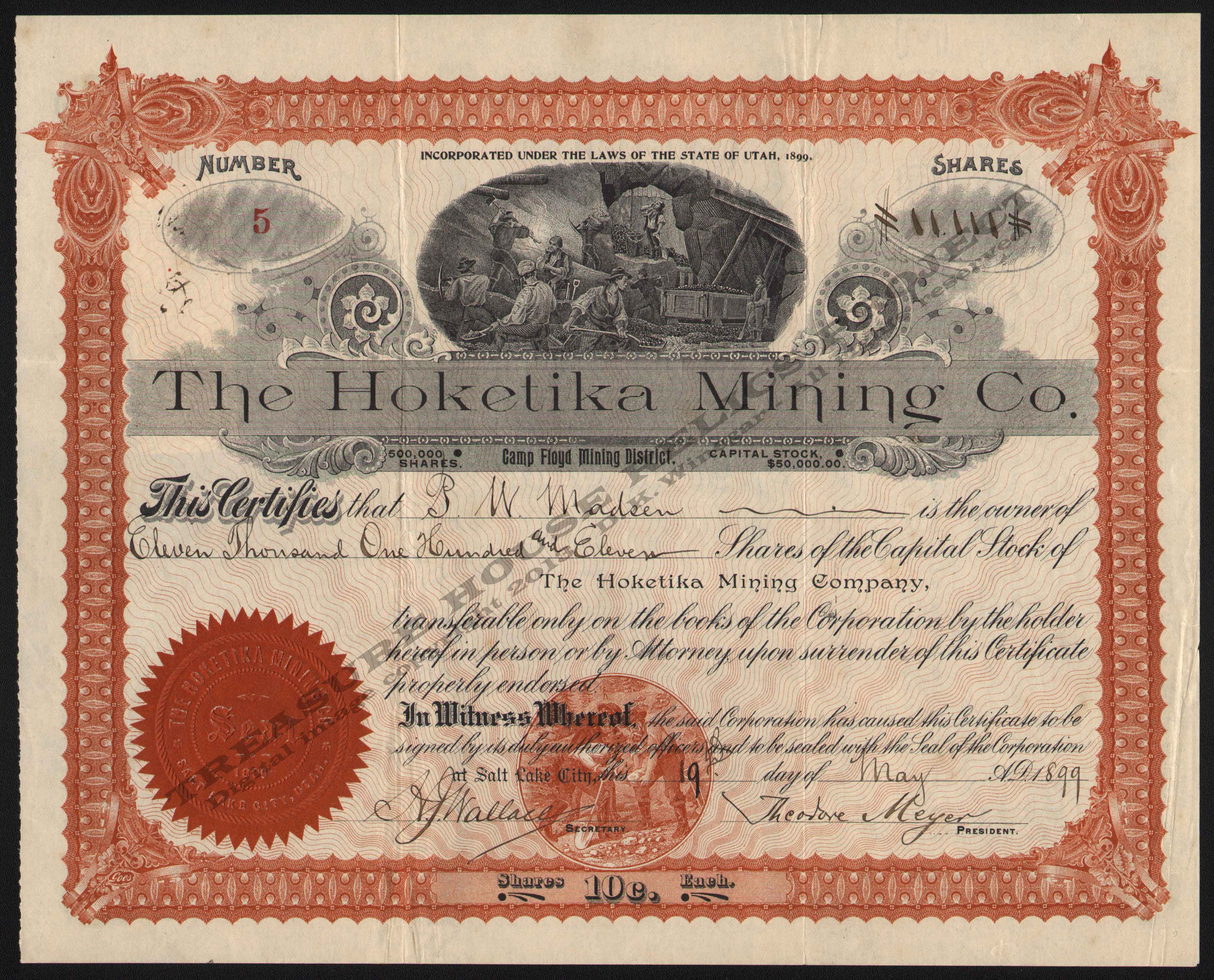 LETTERHEAD/HOKETIKA_MINING_CO_5_1899_KIRK_400_CROP_EMBOSS.jpg