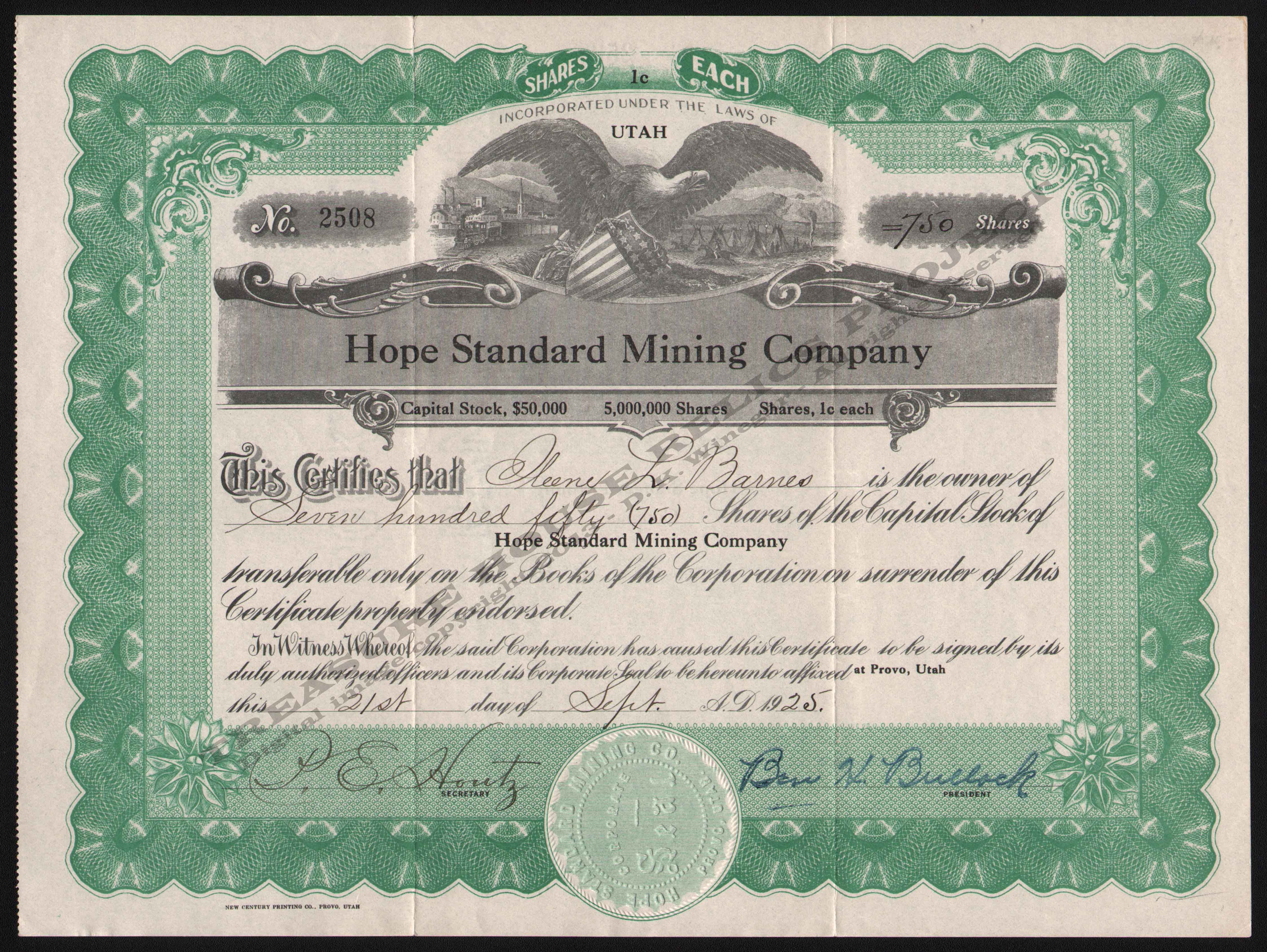 LETTERHEAD/HUMBOLDT_CON_MINING_MILLING_CO_65_1917_WEST_MTN_KIRK_400_CROP_EMBOSS.jpg