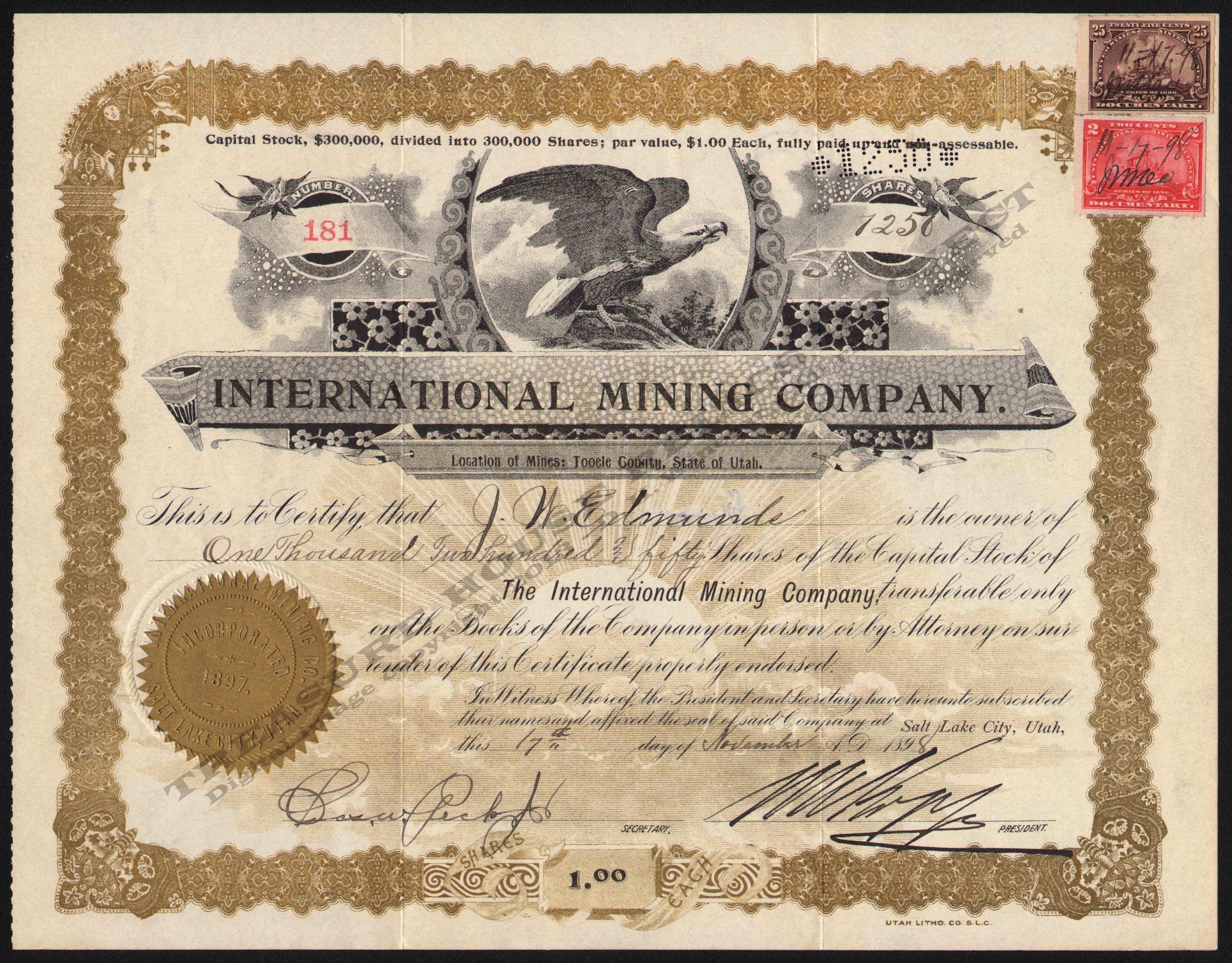 LETTERHEAD/IRON_CAP_MINING_CO_37_1899_KIRK_400_CROP_EMBOSS.jpg