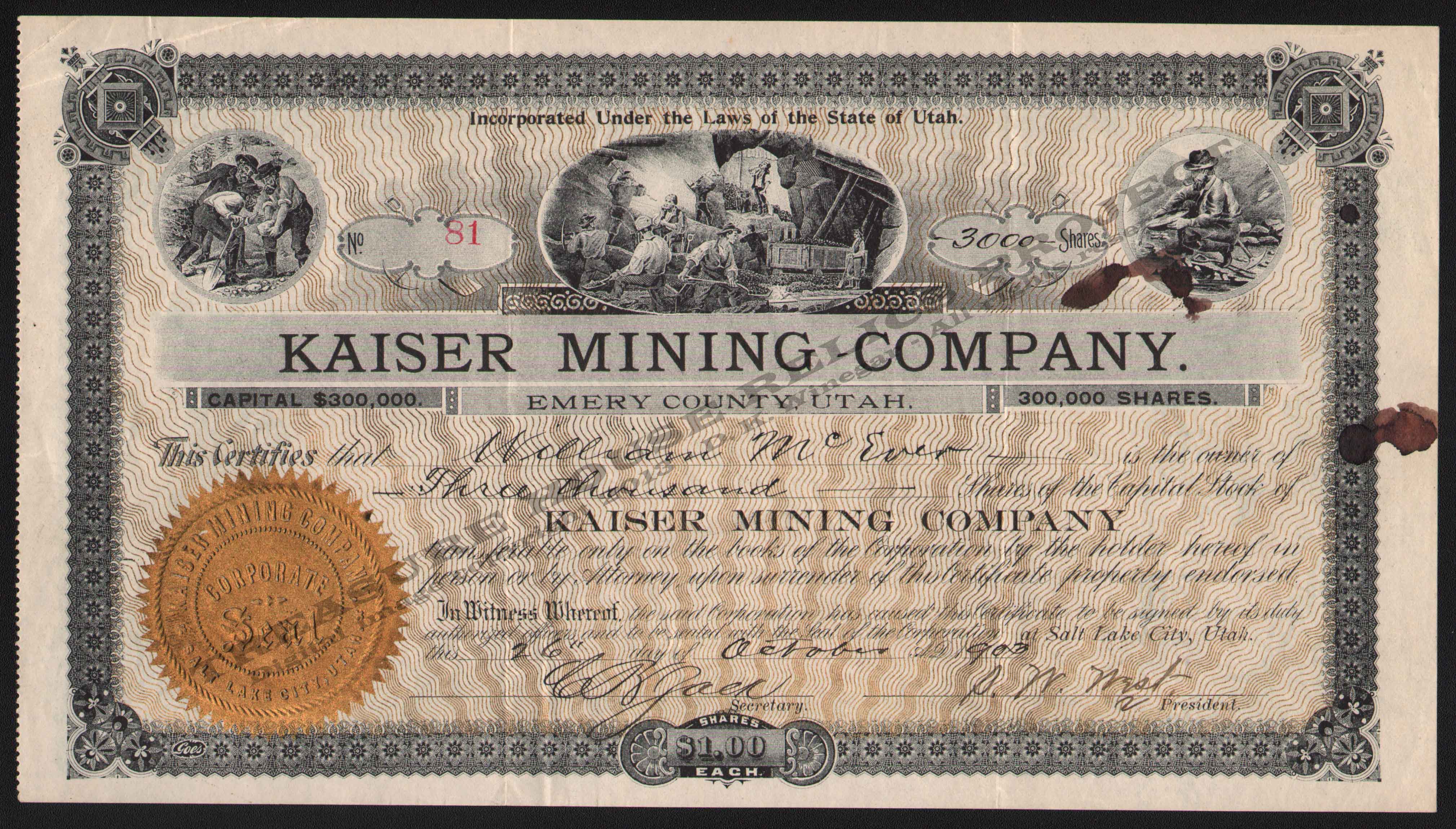 LETTERHEAD/KNIGHT_ROBERTS_MINING_CO_100_1906_PROVO_KIRK_400_CROP_EMBOSS.jpg